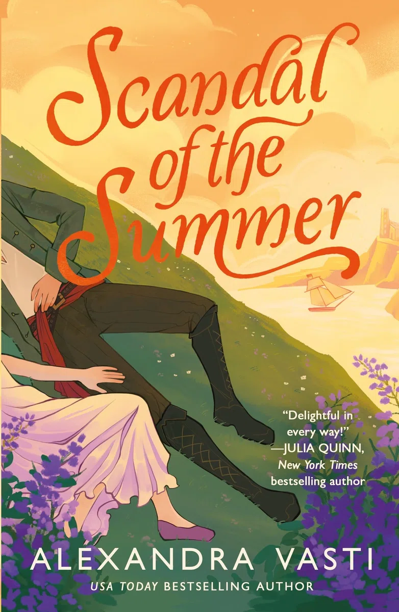 Scandal of the Summer: The BRAND NEW must-read steamy Regency romance perfect for Summer 2026!