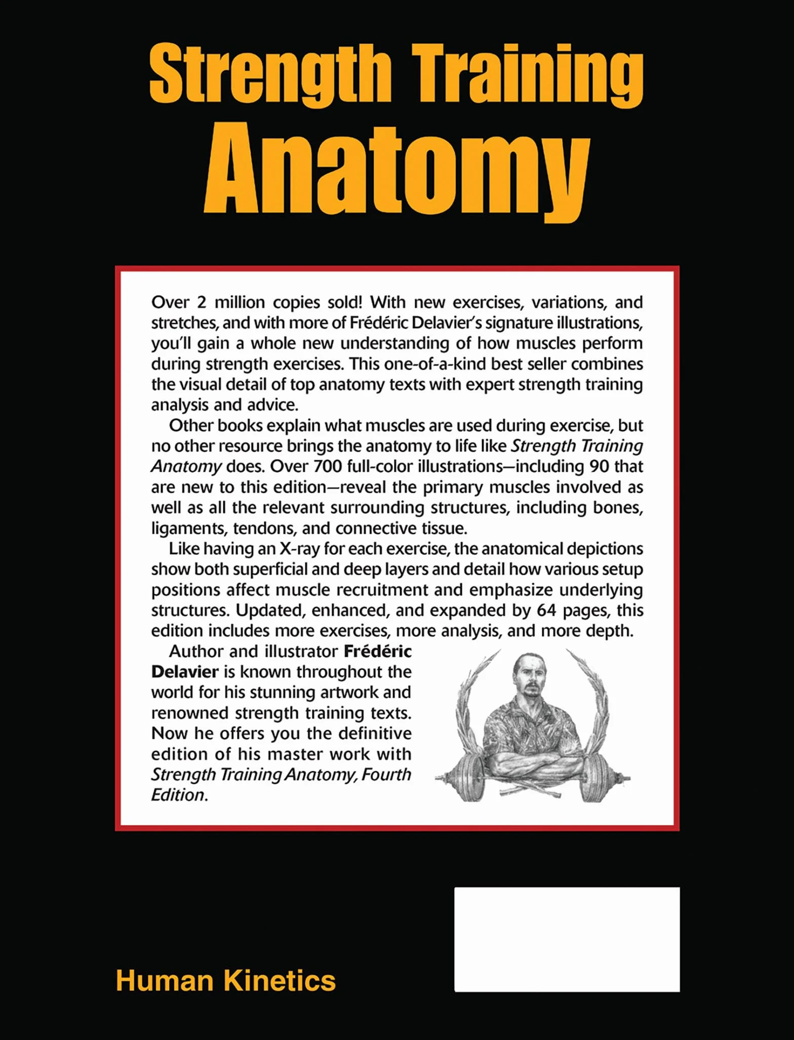 Strength Training Anatomy
