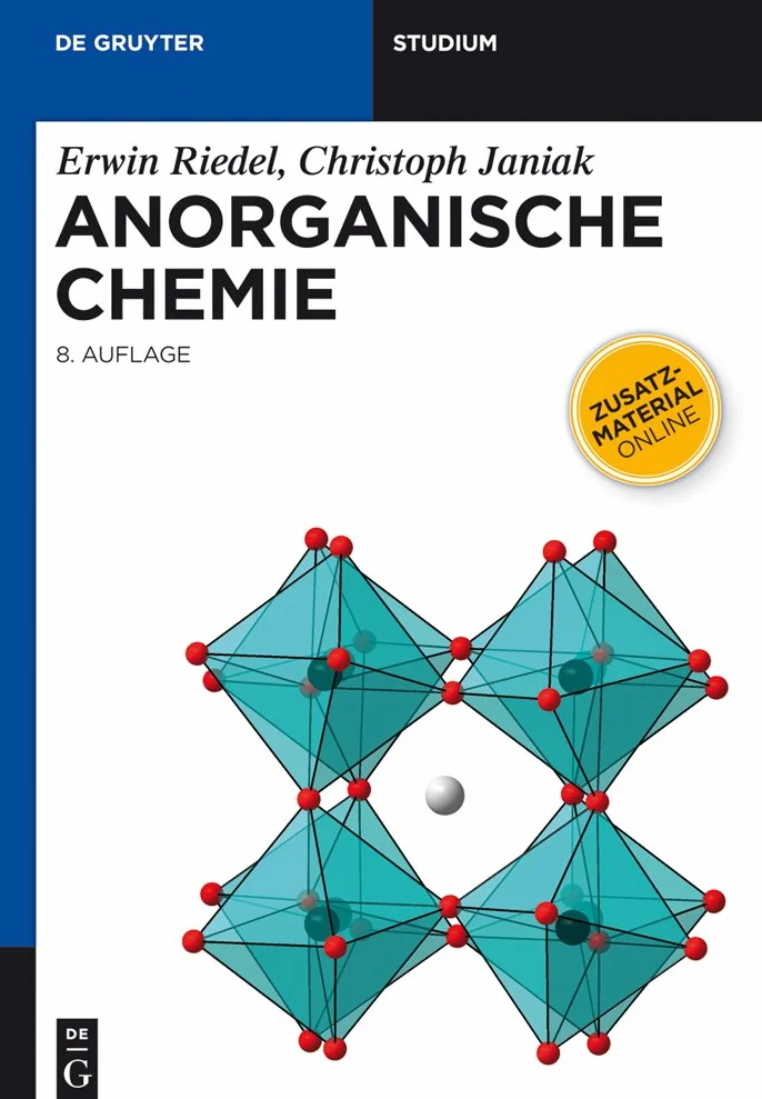 Anorganische Chemie