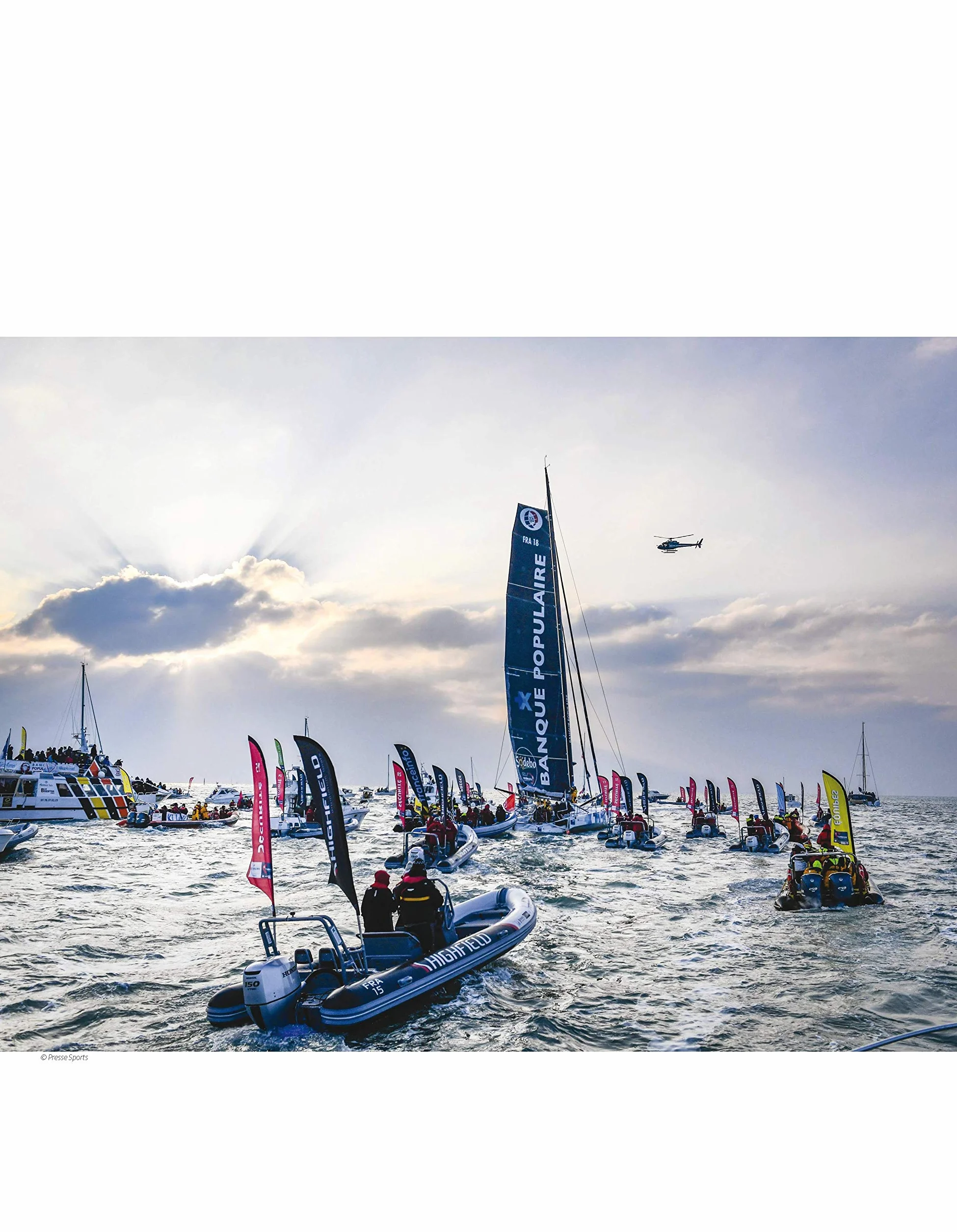 Vendée Globe - Les aventuriers du grand Sud