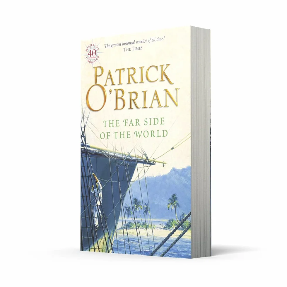 The Far Side of the World: Book 10
