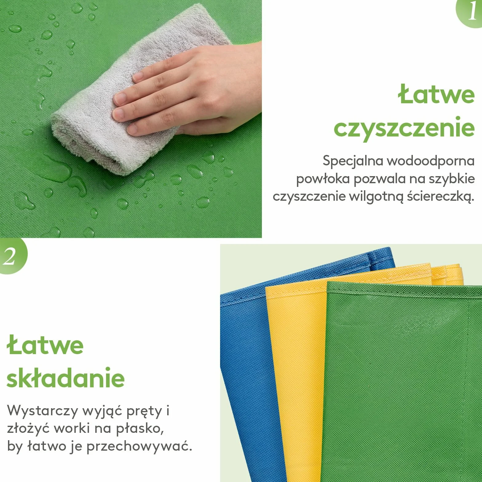 Lifewit System segregacji śmieci do kuchni, 3 przegródki na papier, szkło i plastik, pojemniki z recyklingu, pojemnik na odpady i butelki na kaucję, 3 x 45 l, łatwe opróżnianie