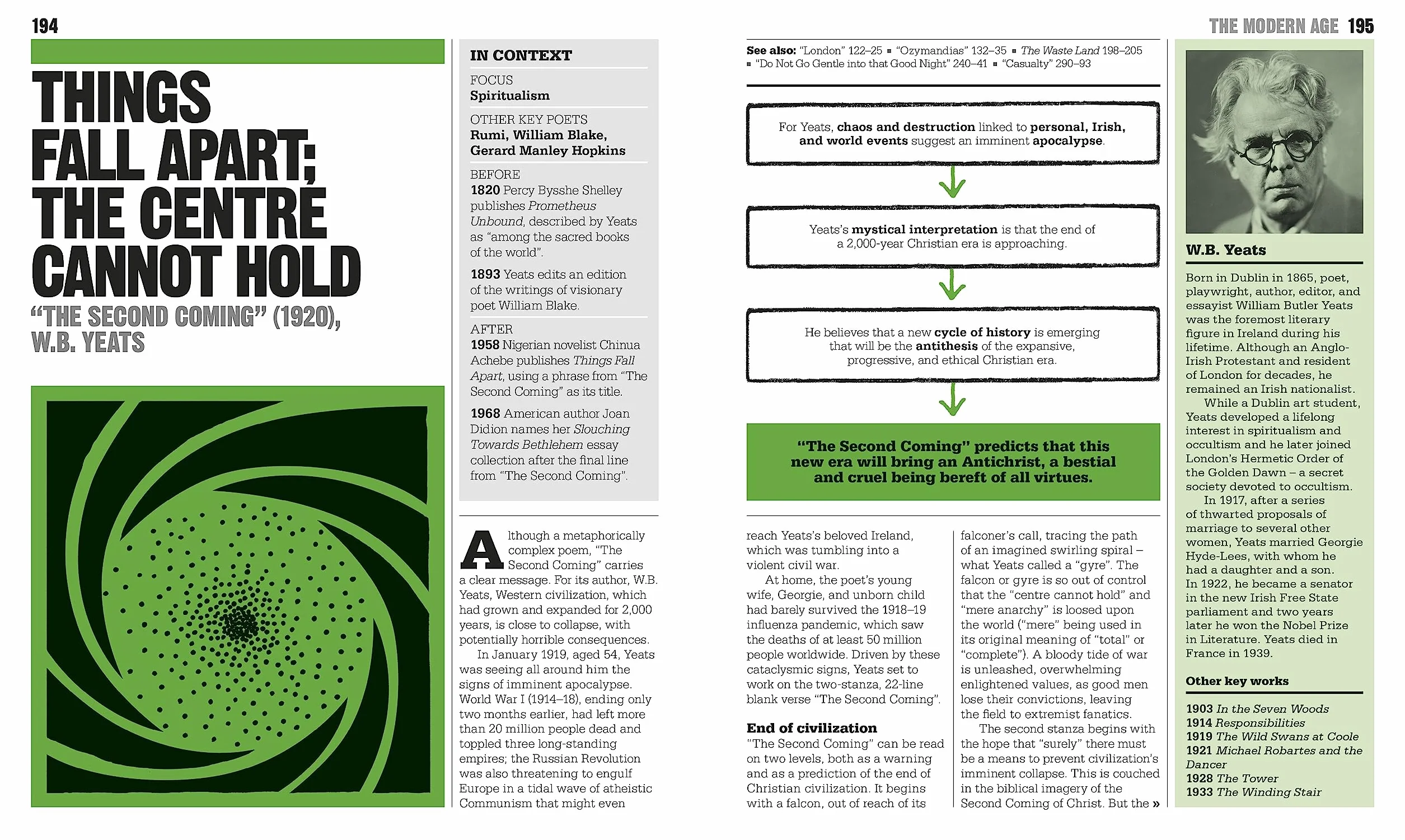 The Poetry Book: Big Ideas Simply Explained