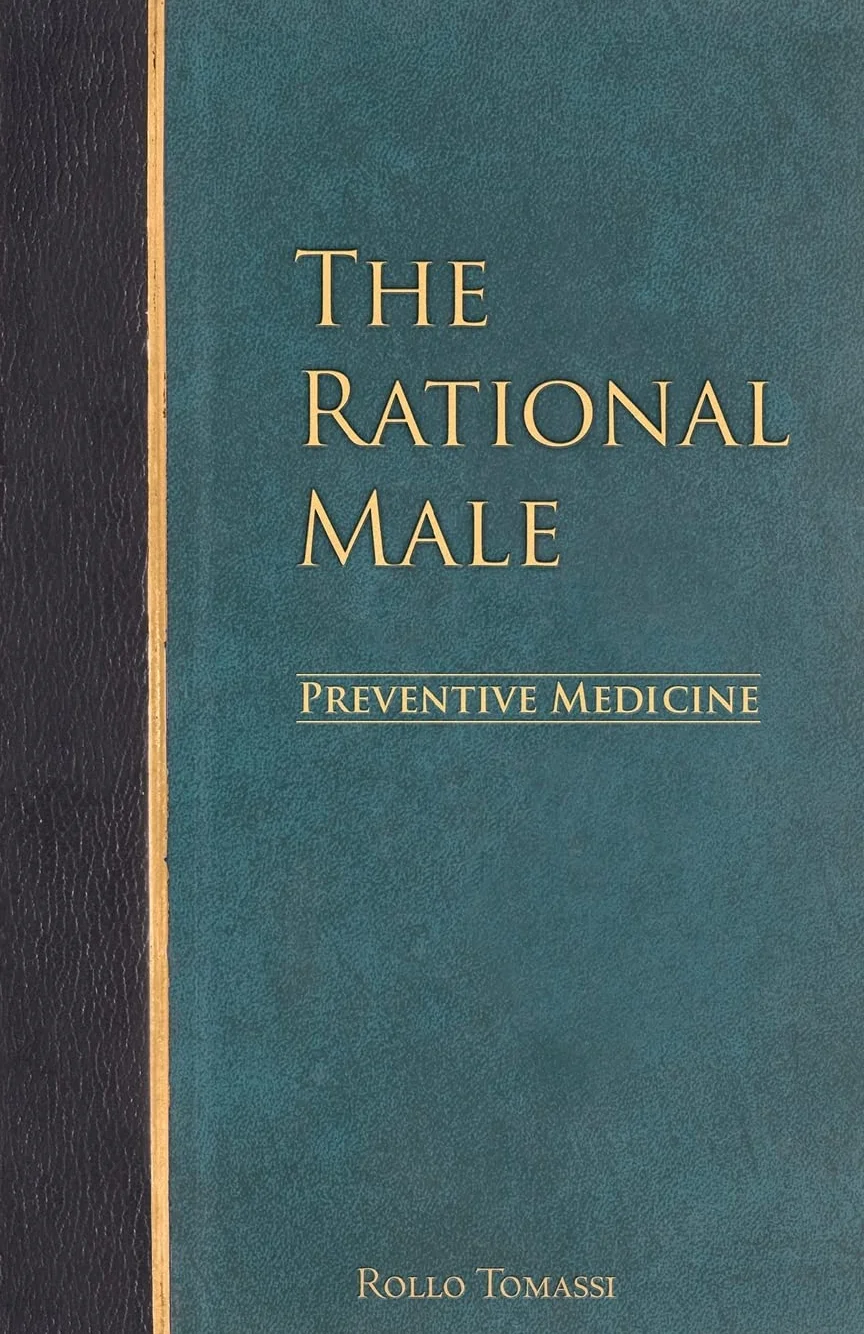 The Rational Male - Preventive Medicine: 2