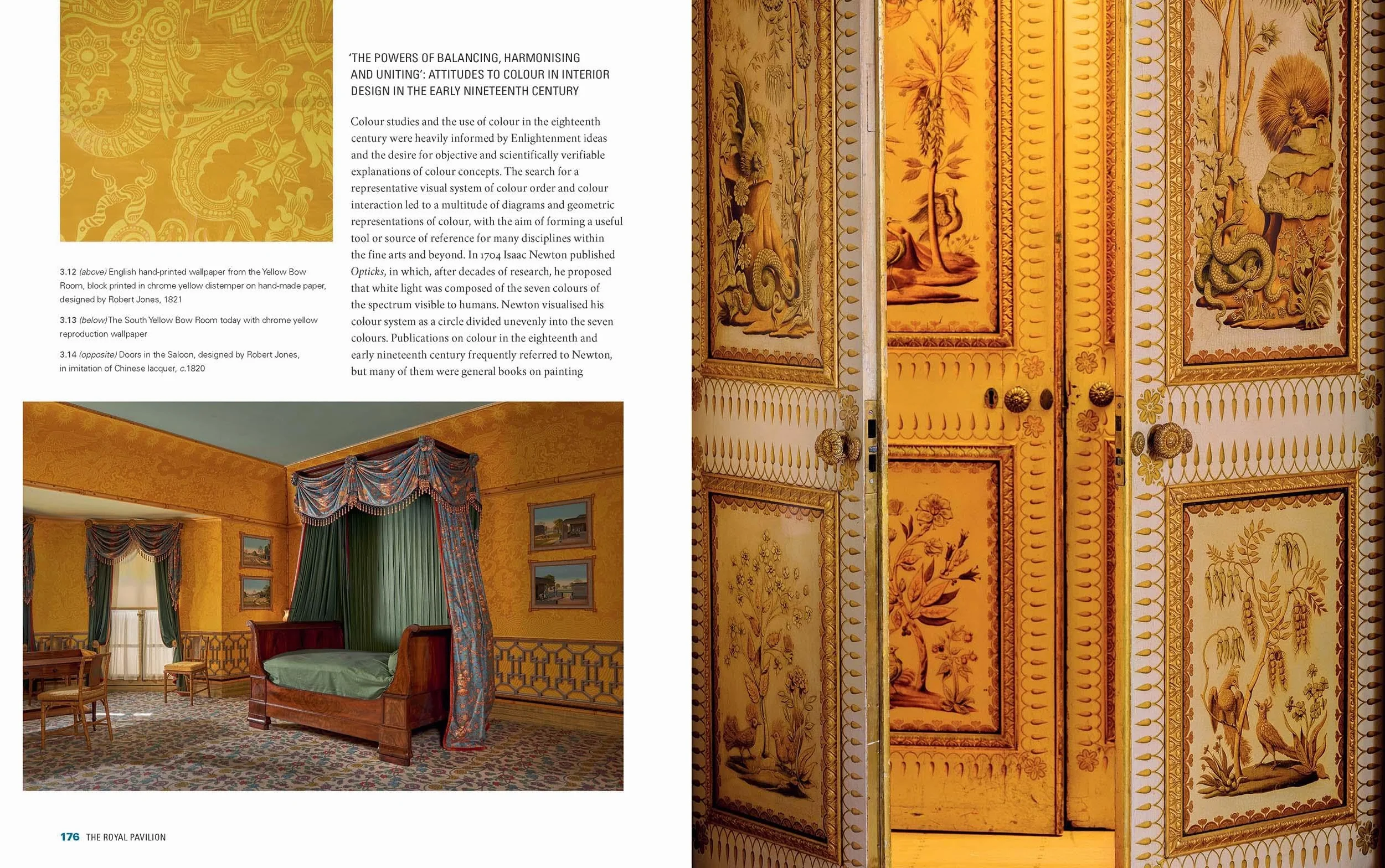 The Royal Pavilion, Brighton: A Regency Palace of Colour and Sensation