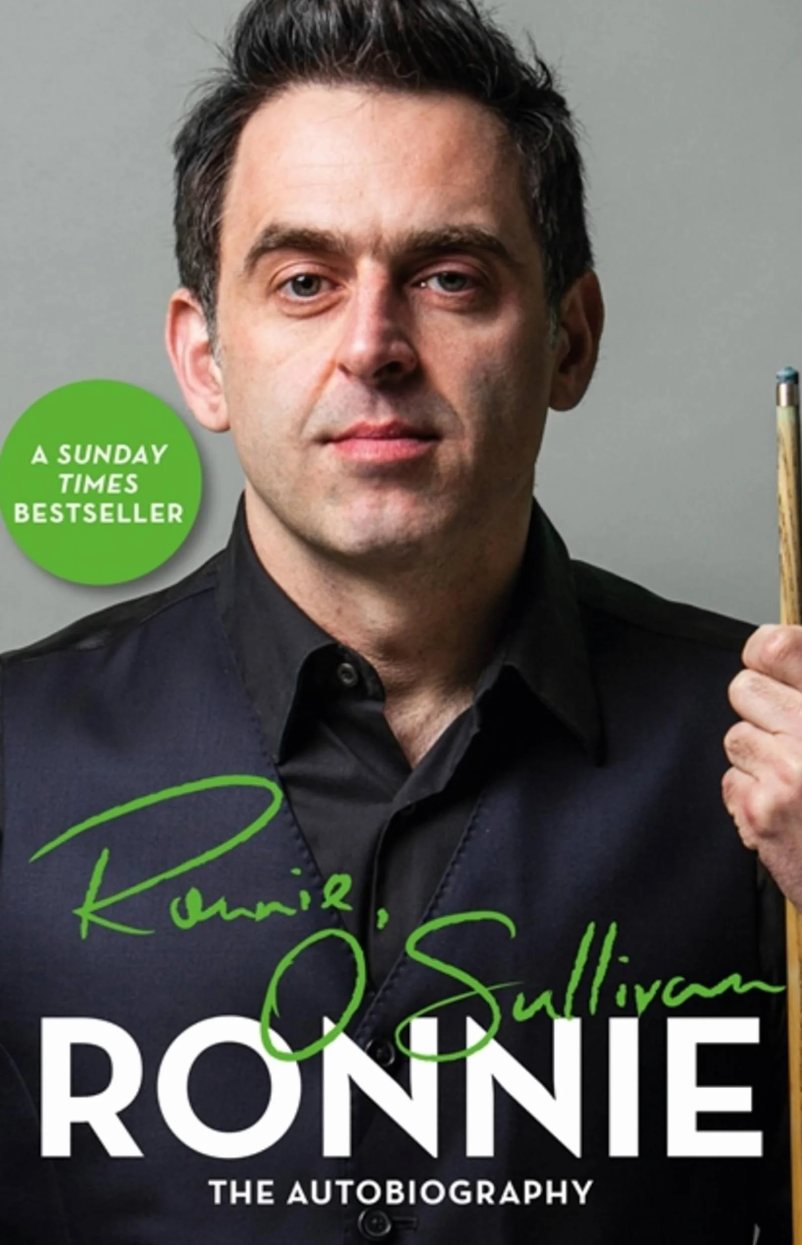 Ronnie: The Autobiography of Ronnie O'Sullivan