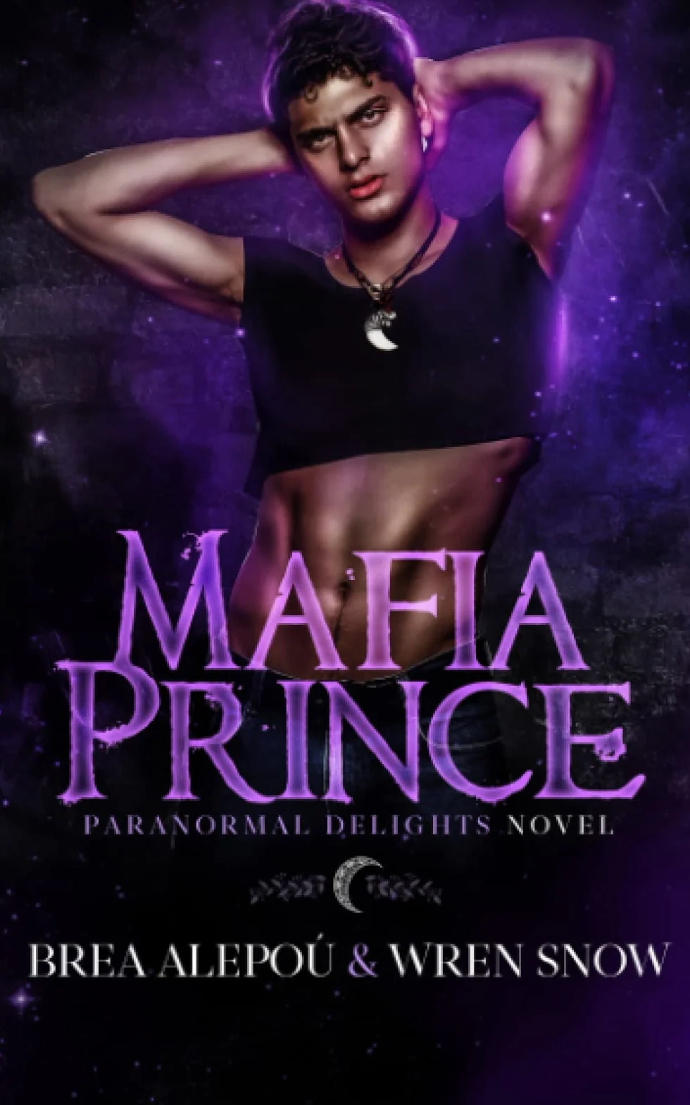 Mafia Prince: MMMMM Dark Paranormal Romance