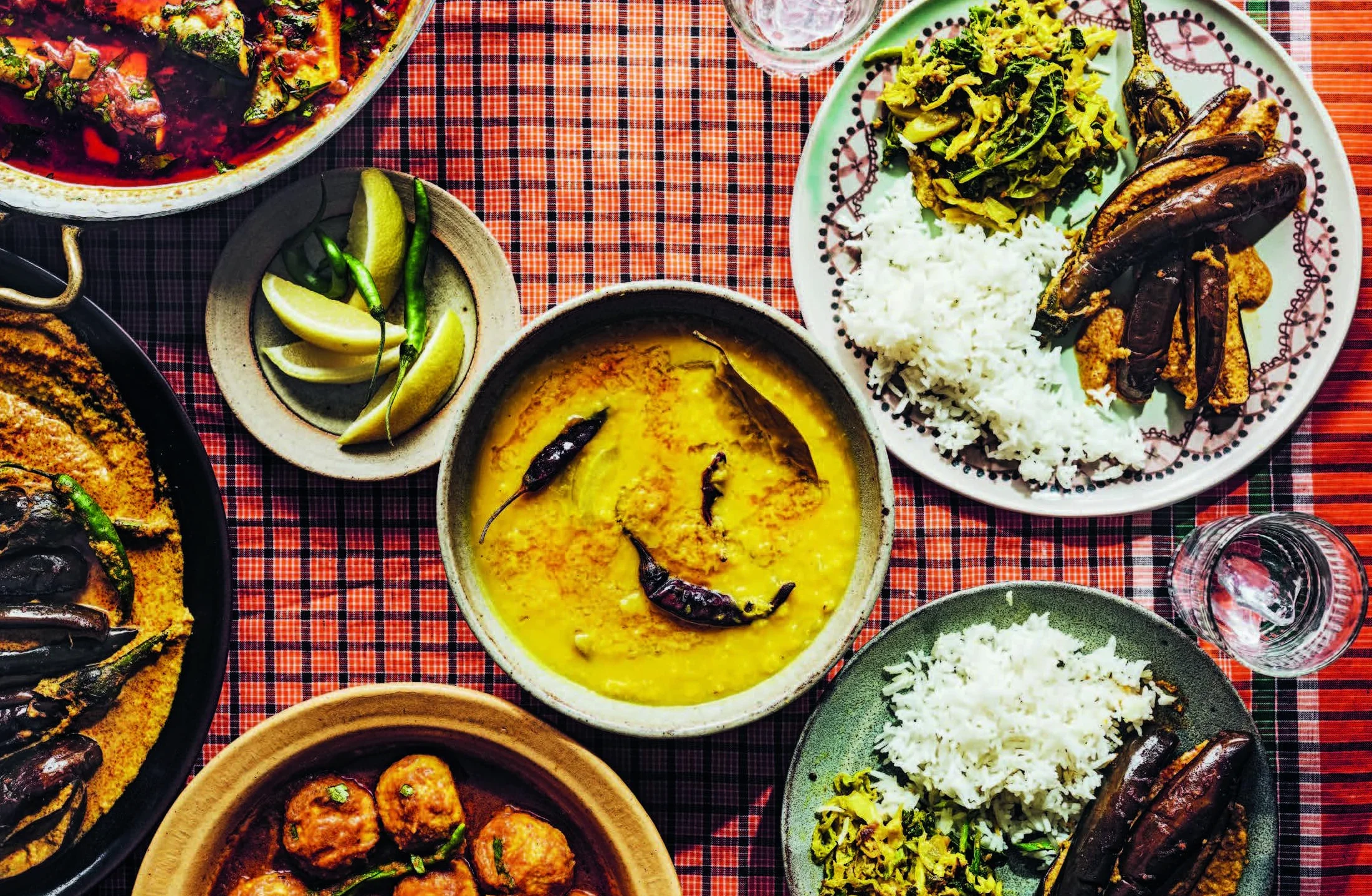 Made in Bangladesh: Recipes and Stories from a Home Kitchen