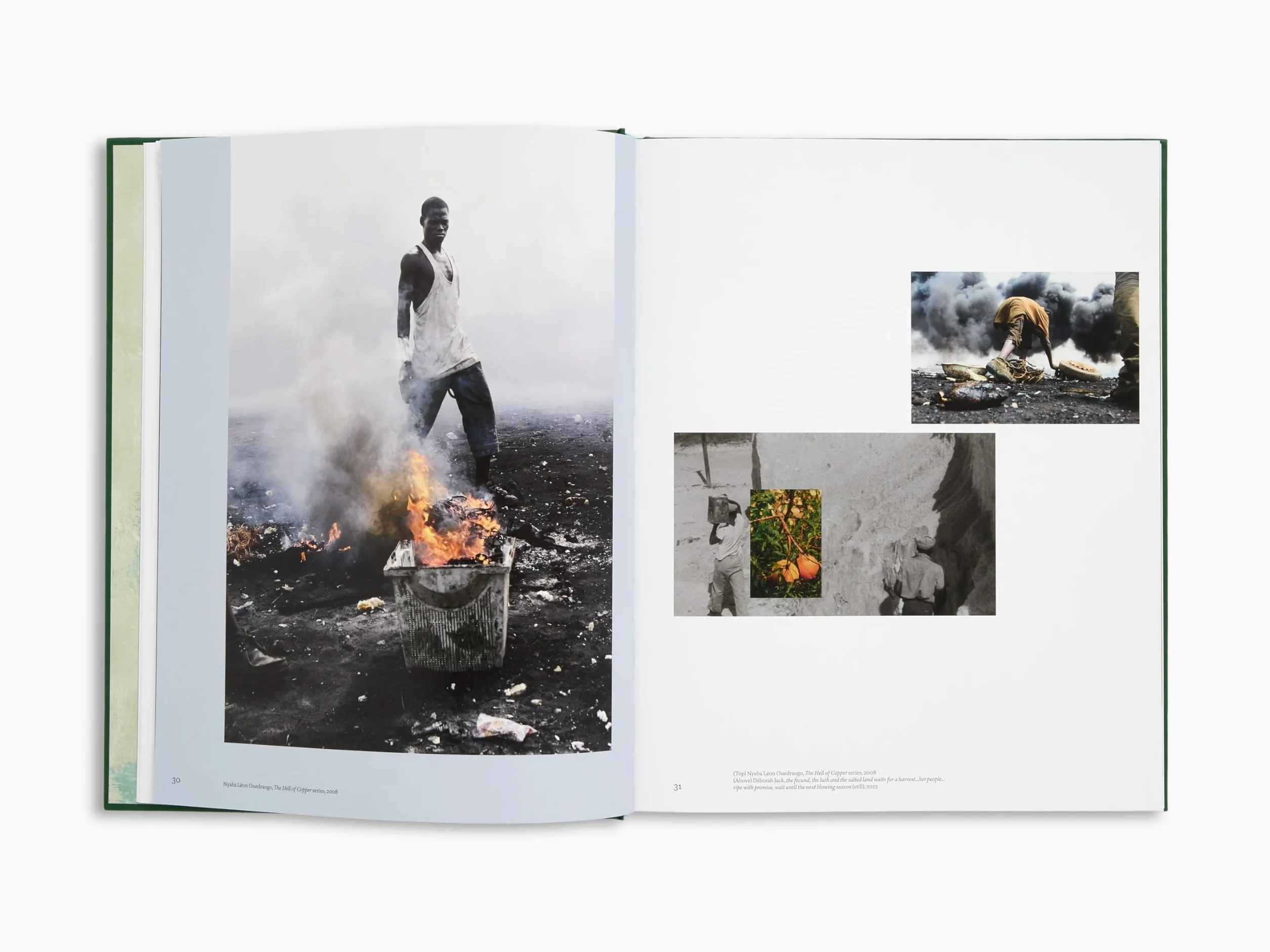 Black Earth Rising: Colonialism and Climate Change in Contemporary Art