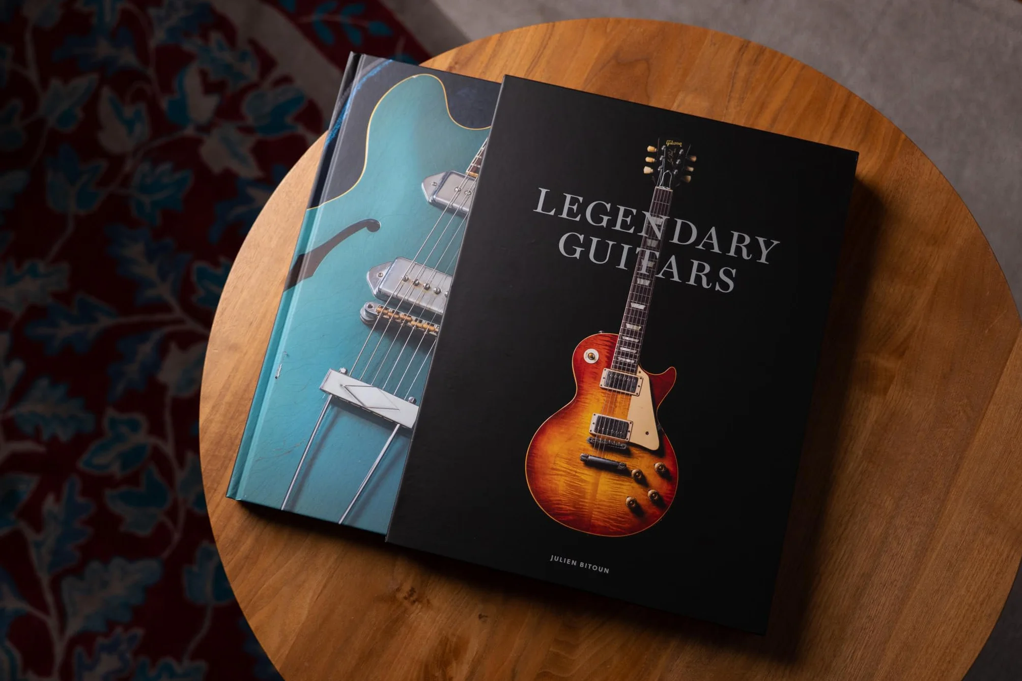 Legendary Guitars: Explore the World's Most Legendary Guitars