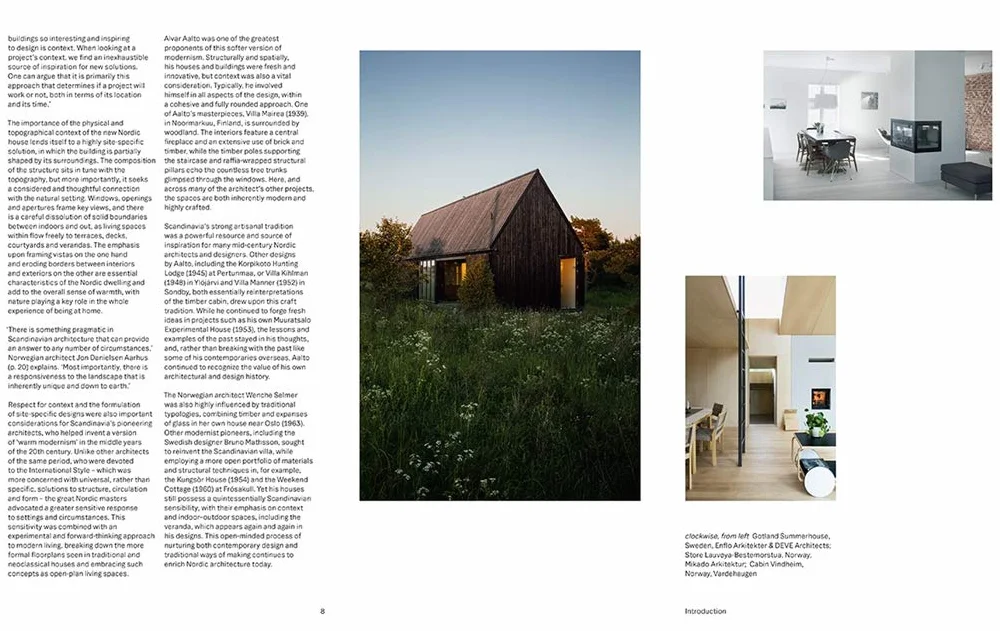 New Nordic Houses