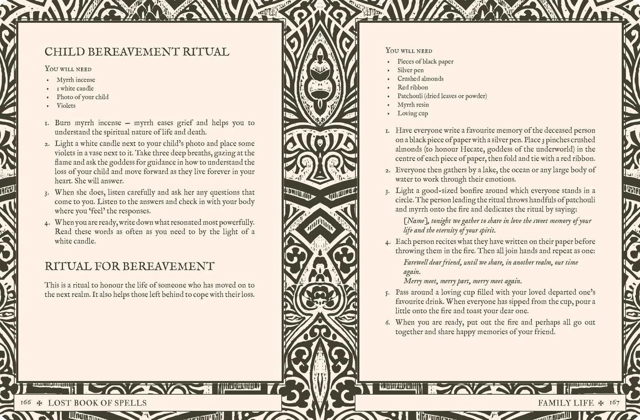 Lost Book of Spells
