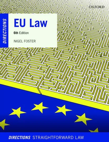 Eu Law Directions