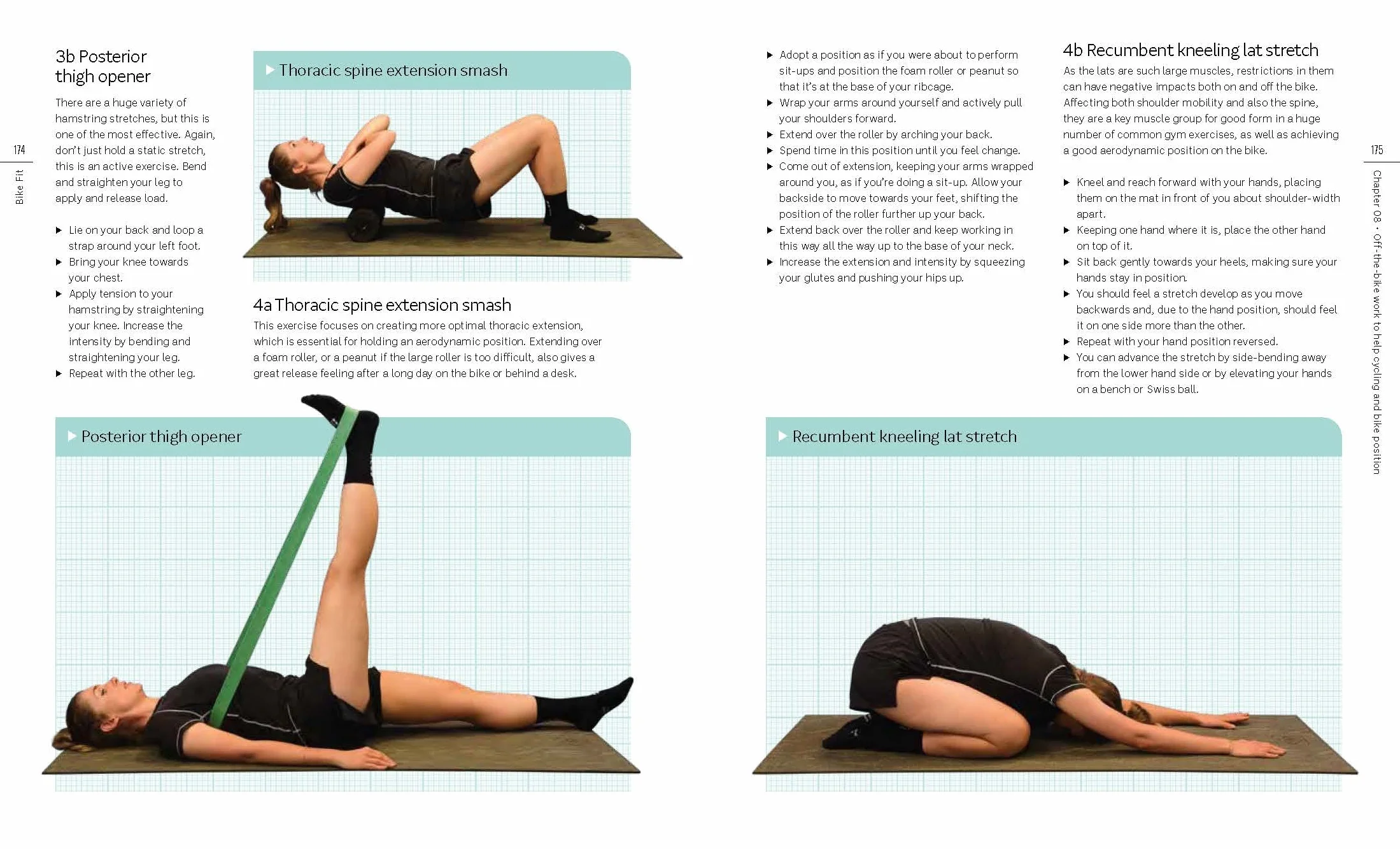 Bike Fit 2nd Edition: Optimise Your Bike Position for High Performance and Injury Avoidance