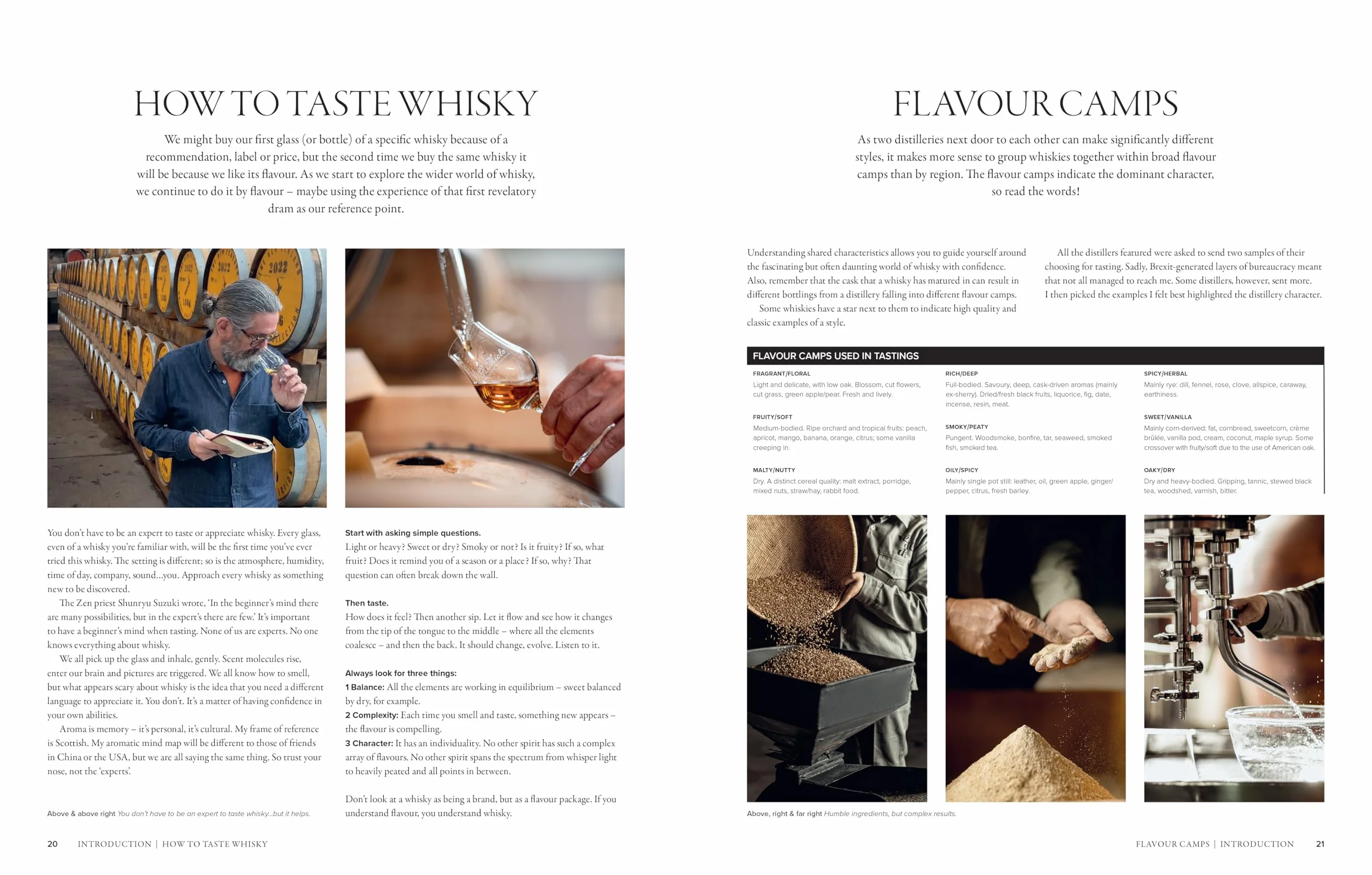 The World Atlas of Whisky 3rd Edition: More Than 500 Distilleries Profiled and 480 Expressions Tasted