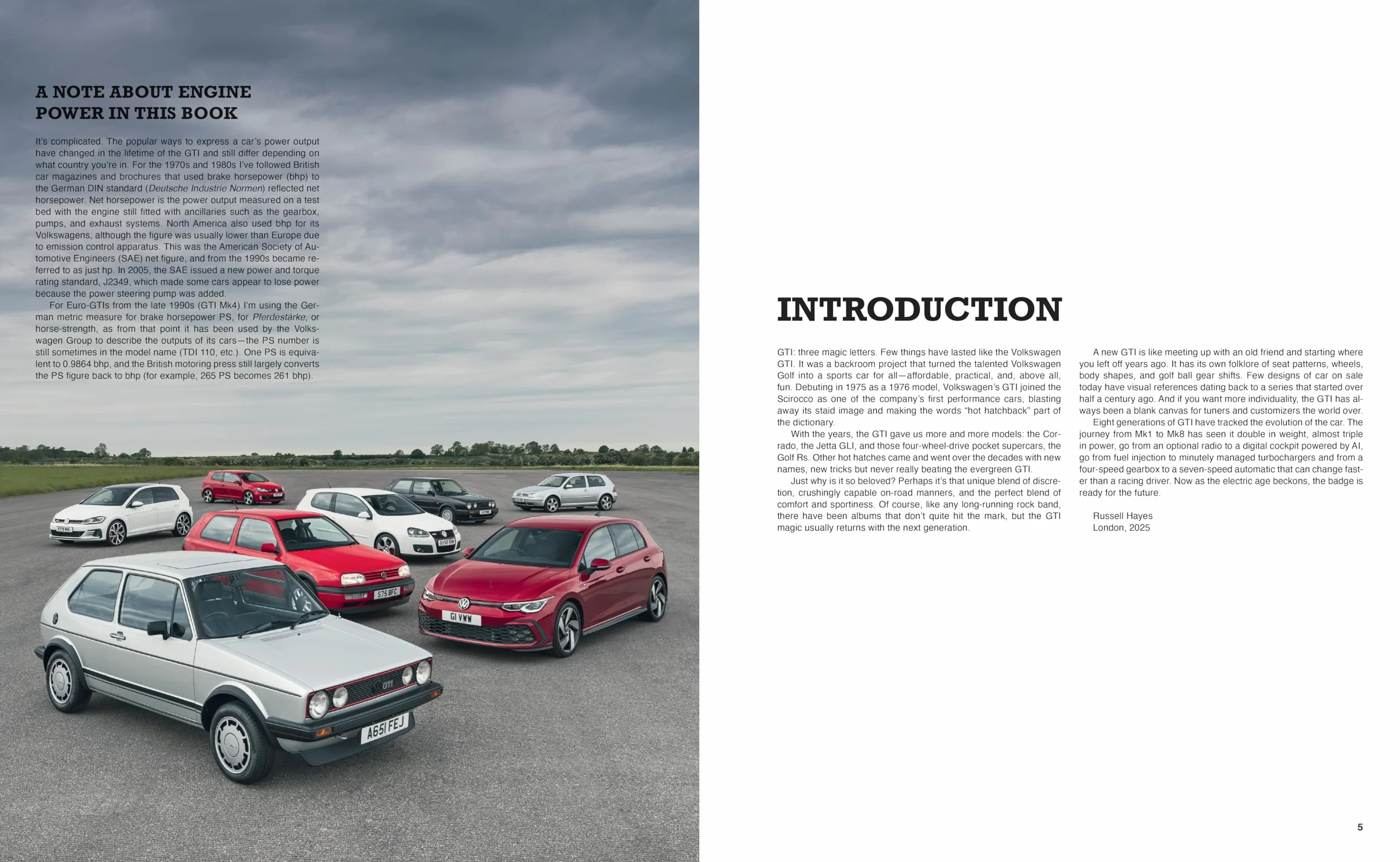 The Complete Book of Volkswagen GTI: Every Model Since 1976