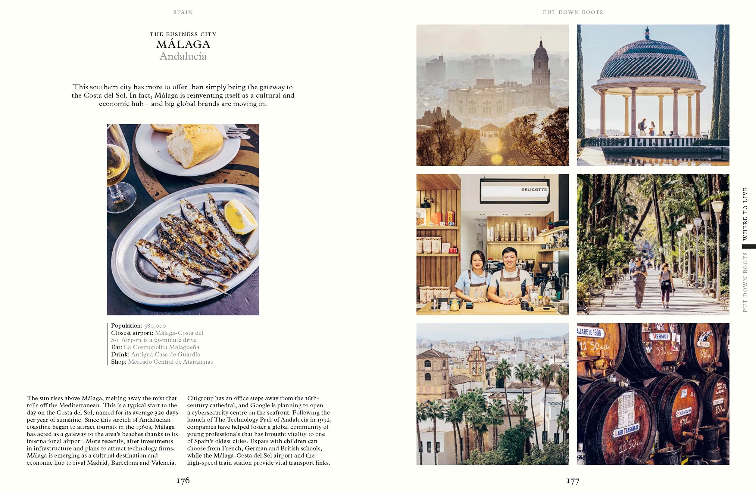 Spain : The Monocle Handbook /anglais: 2