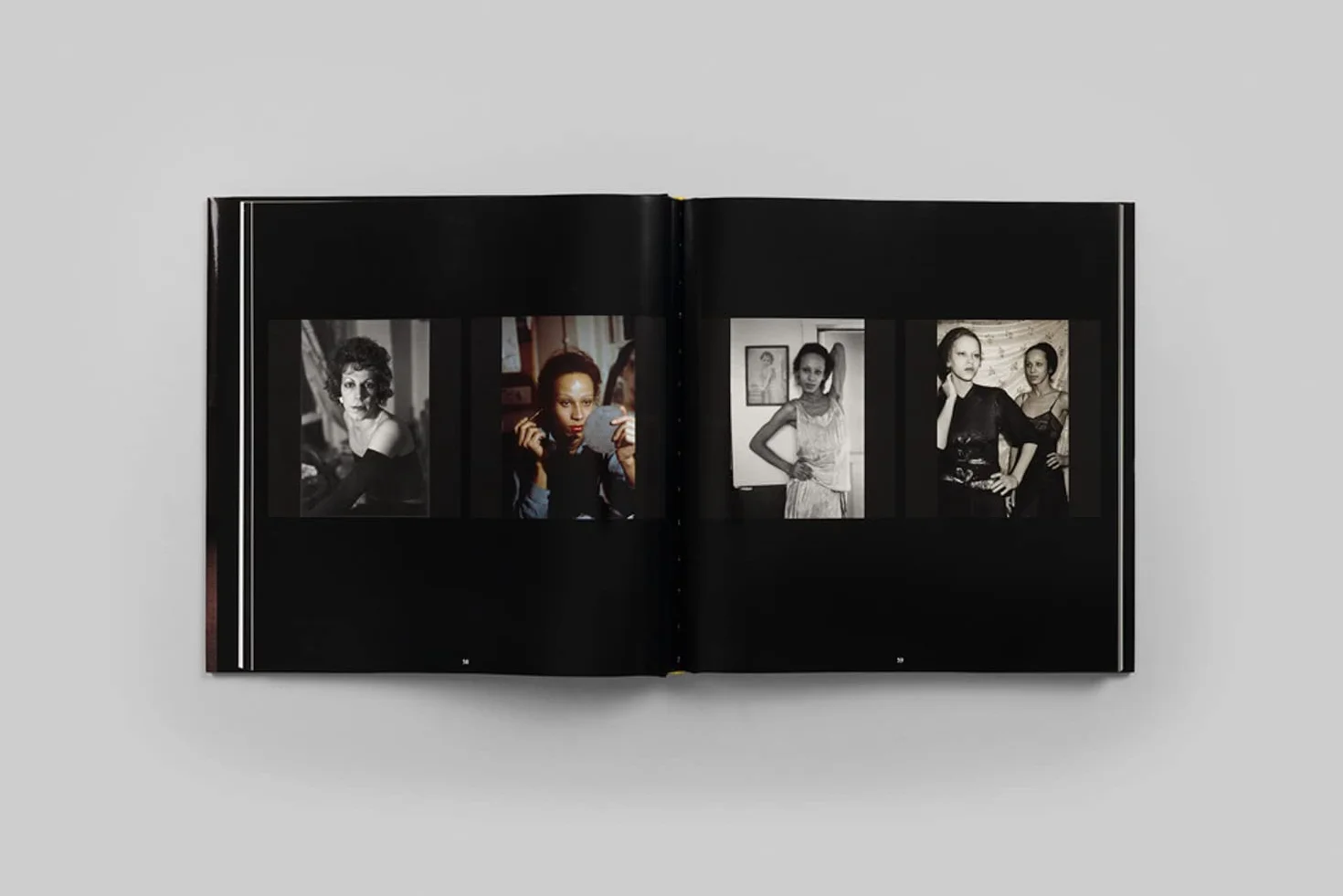 Nan Goldin This Will Not End Well /anglais