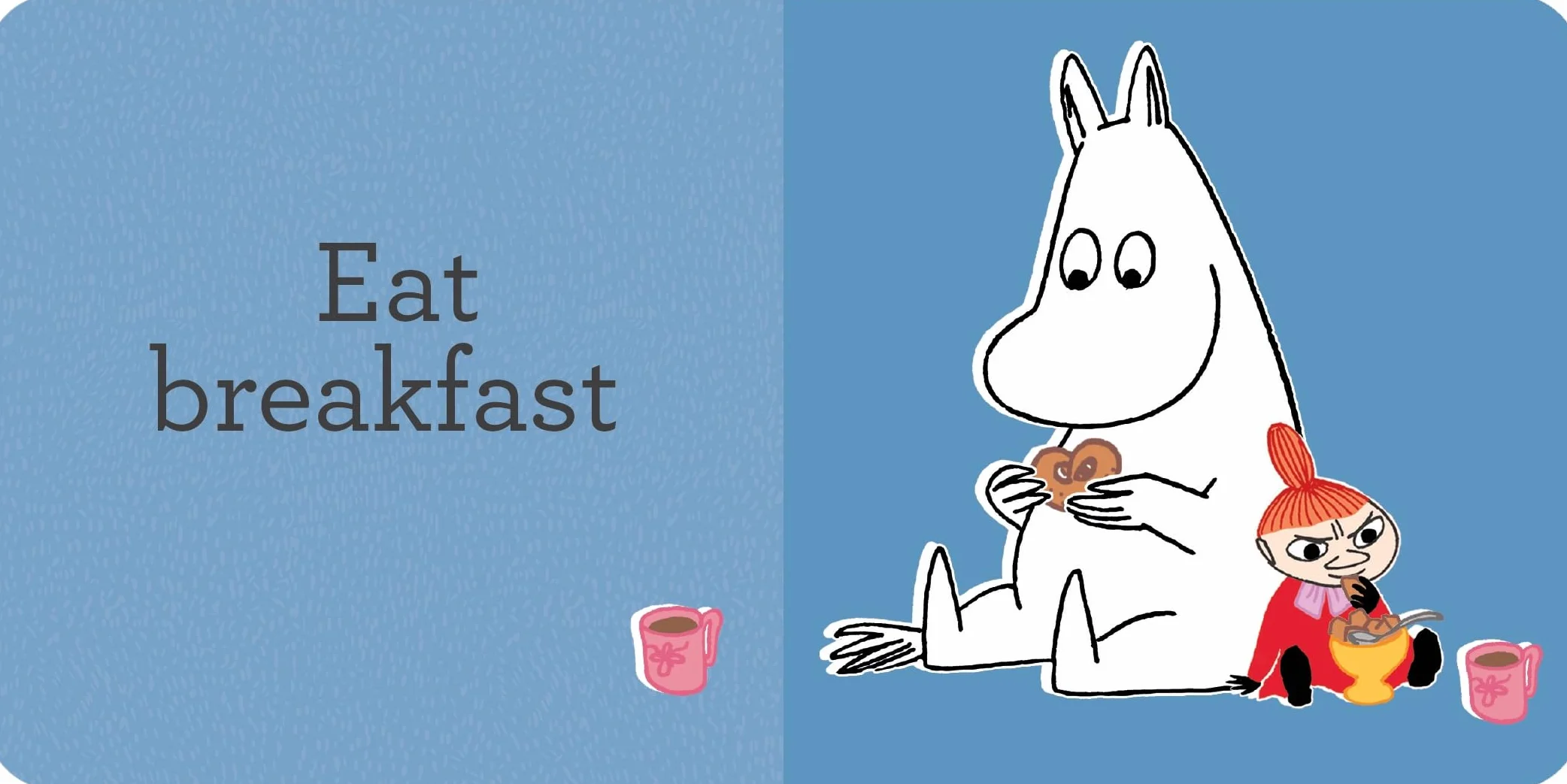 Moomin Baby: Little Library