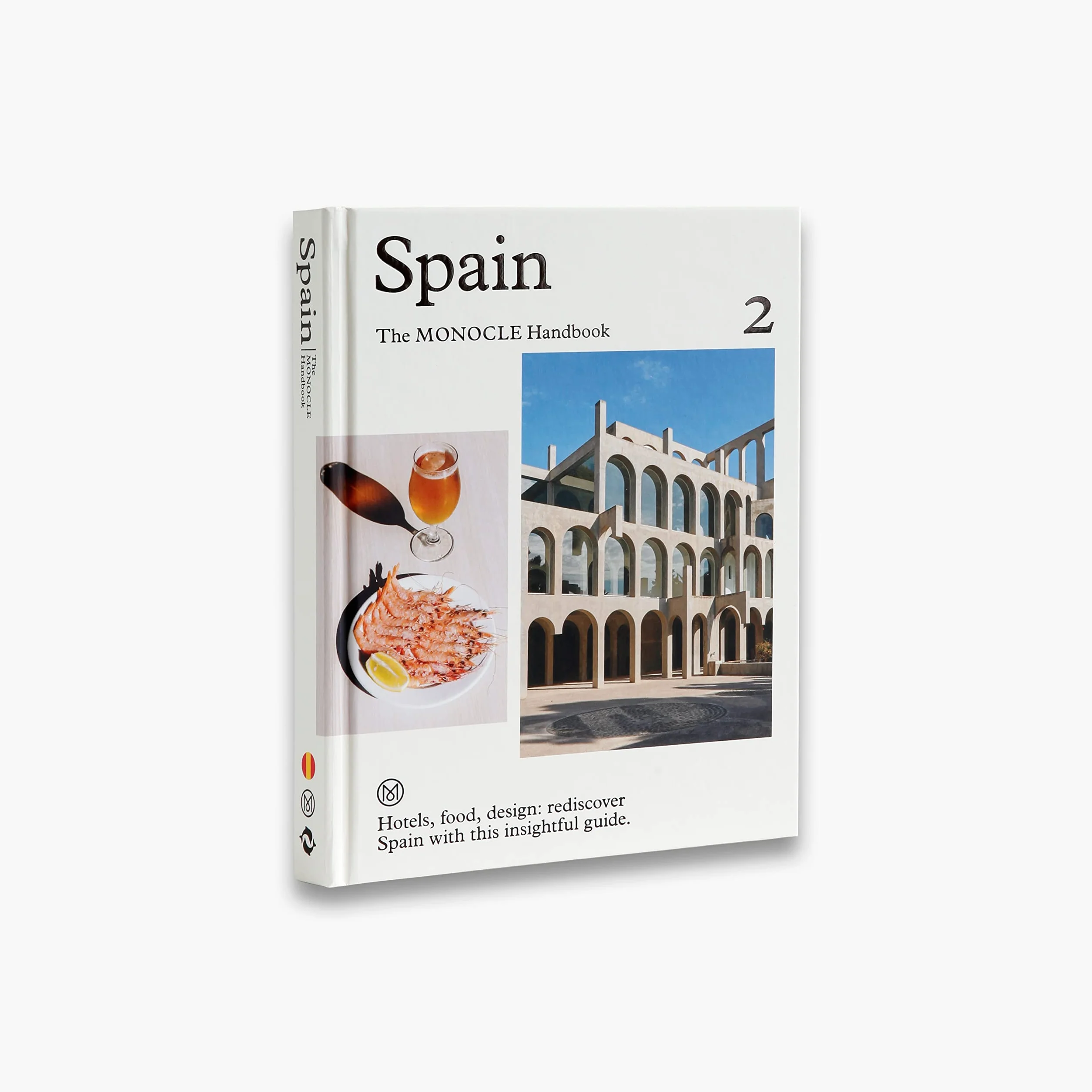 Spain : The Monocle Handbook /anglais: 2