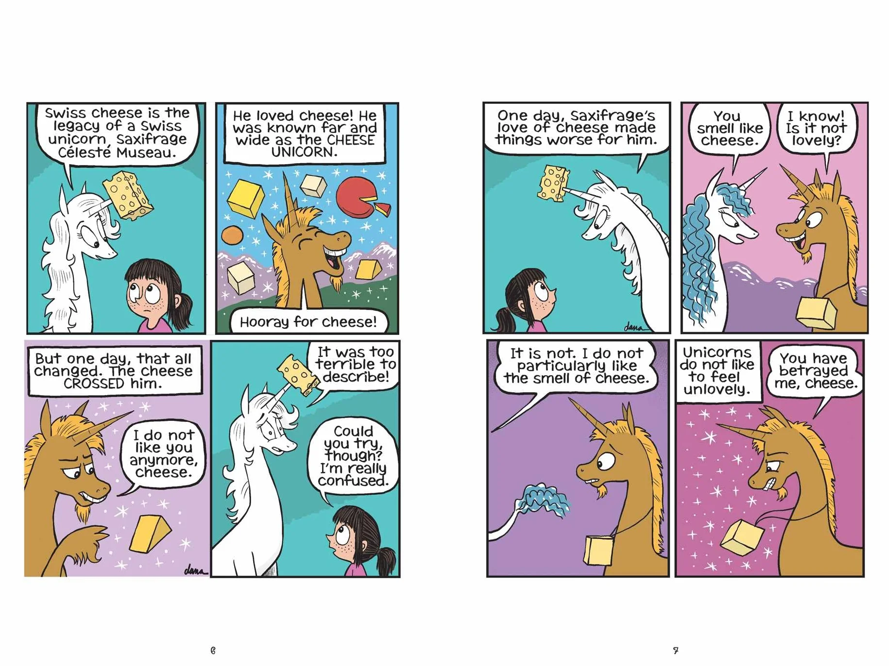Unicorn Crush: Another Phoebe and Her Unicorn Adventure Volume 19