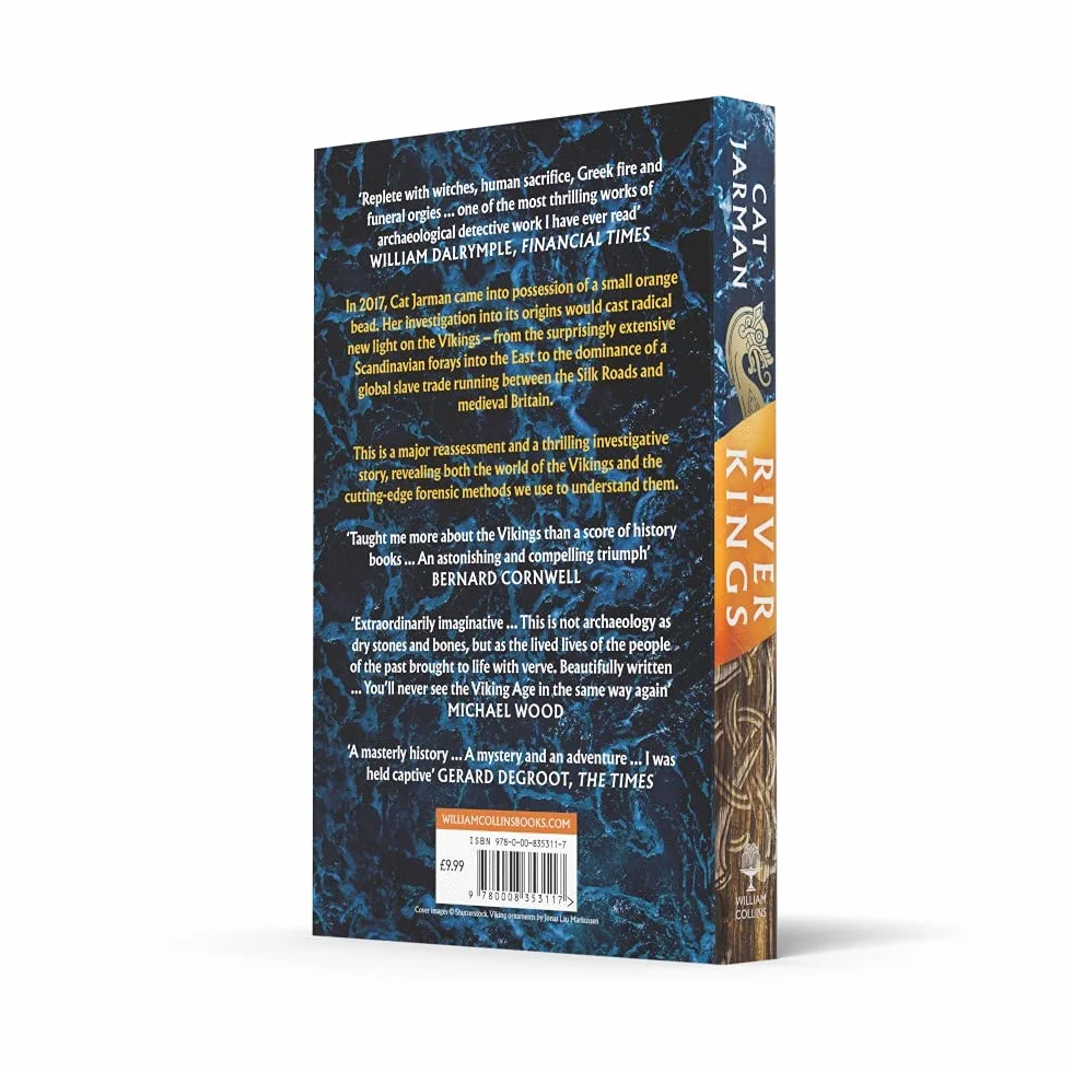 River Kings: A Times Book of the Year 2021