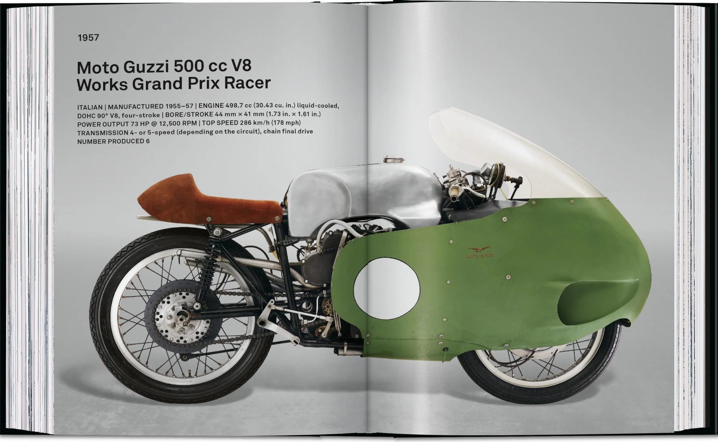50 ultimate motorcycles. 40th ed.