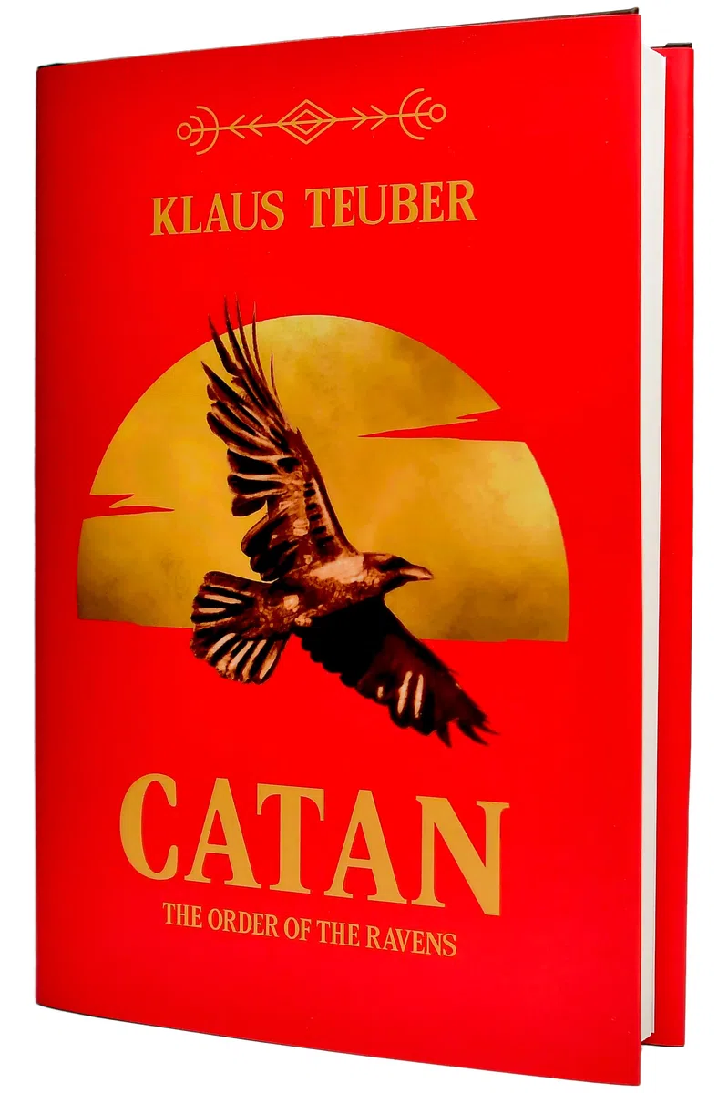 Catan: The Order of the Ravens: 2