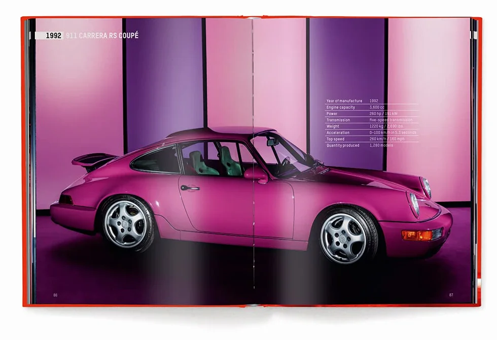 The Porsche 911: New Revised Edition