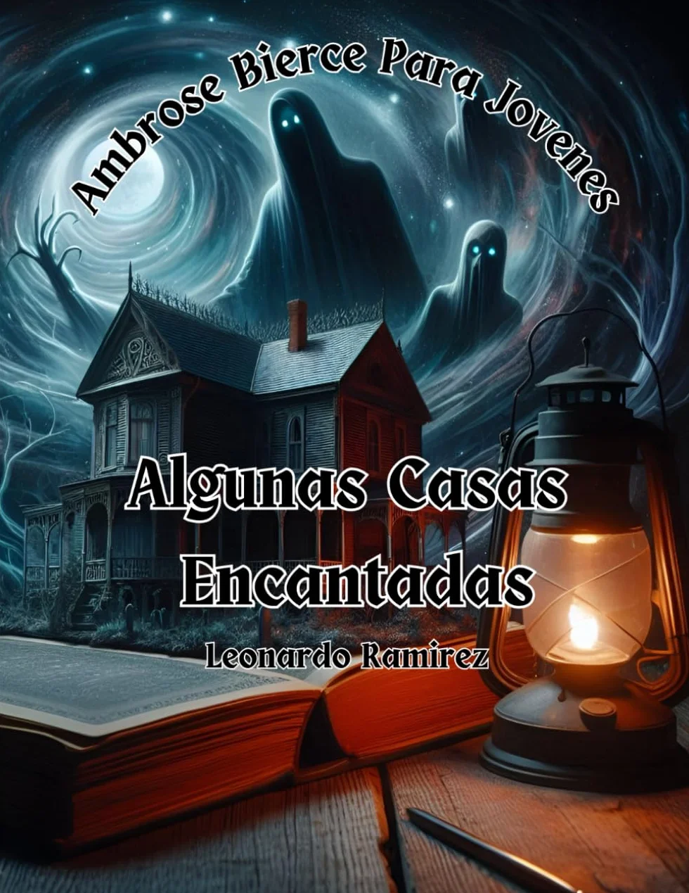 Algunas Casas Encantadas Ambrose Bierce Para Jovenes