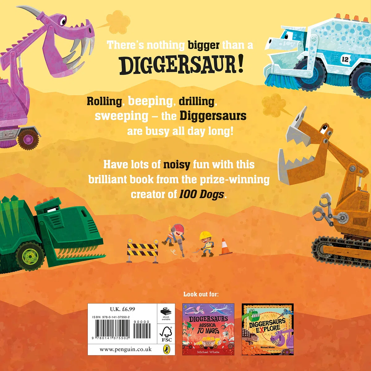 Diggersaurs