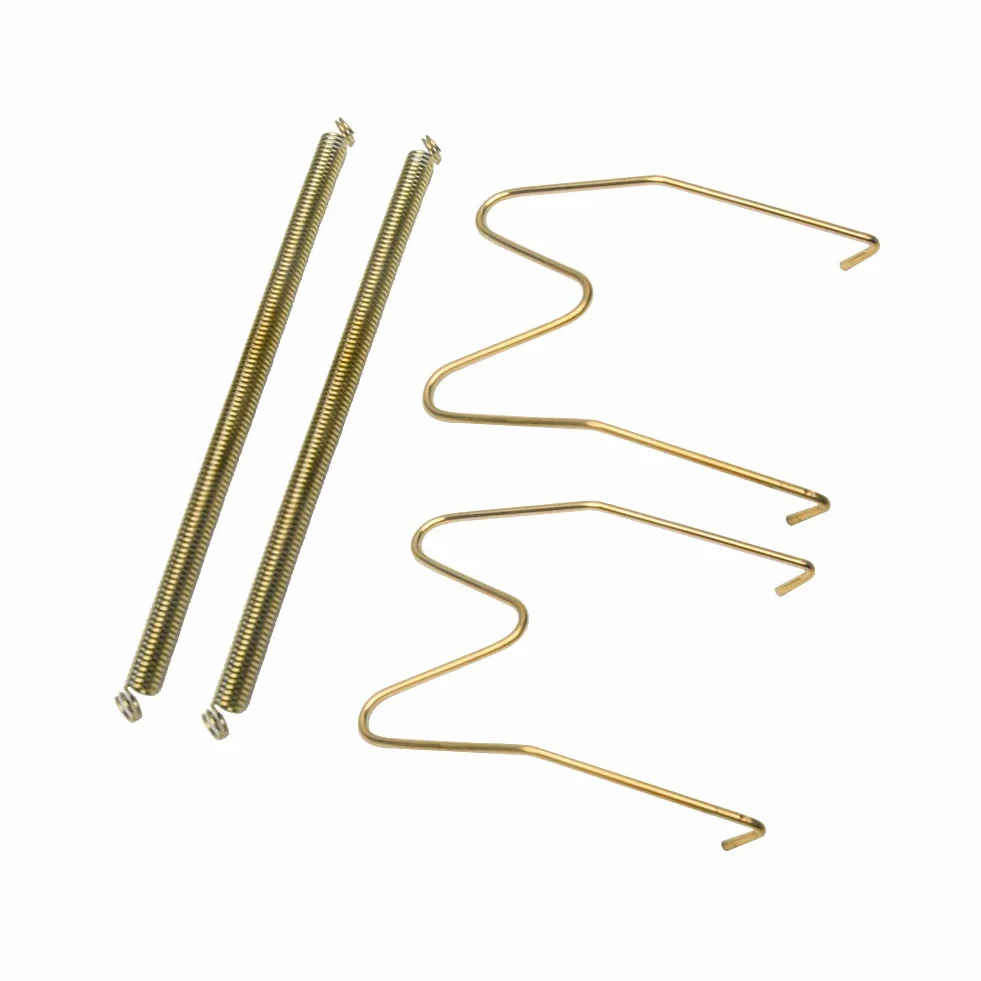 Kisbeibi Zestaw 2 niewidocznych haczyków ściennych na talerze (20,5 - 40 cm (35,6 cm)