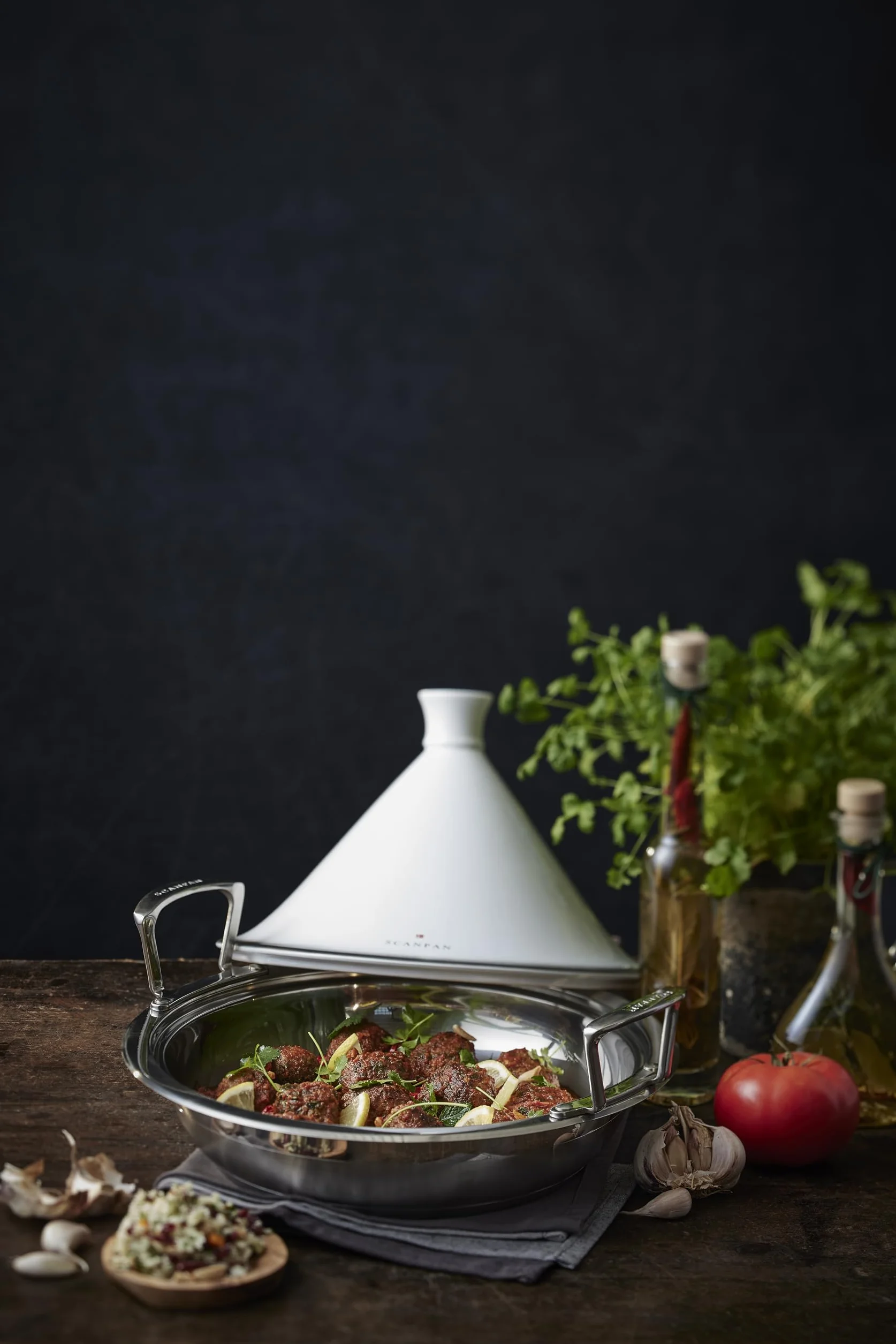 Scanpan Tajine 32 cm - Impact