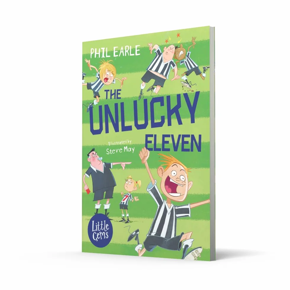 The Unlucky Eleven (Little Gems): Football Tale for Kids with Laughs & Friendship