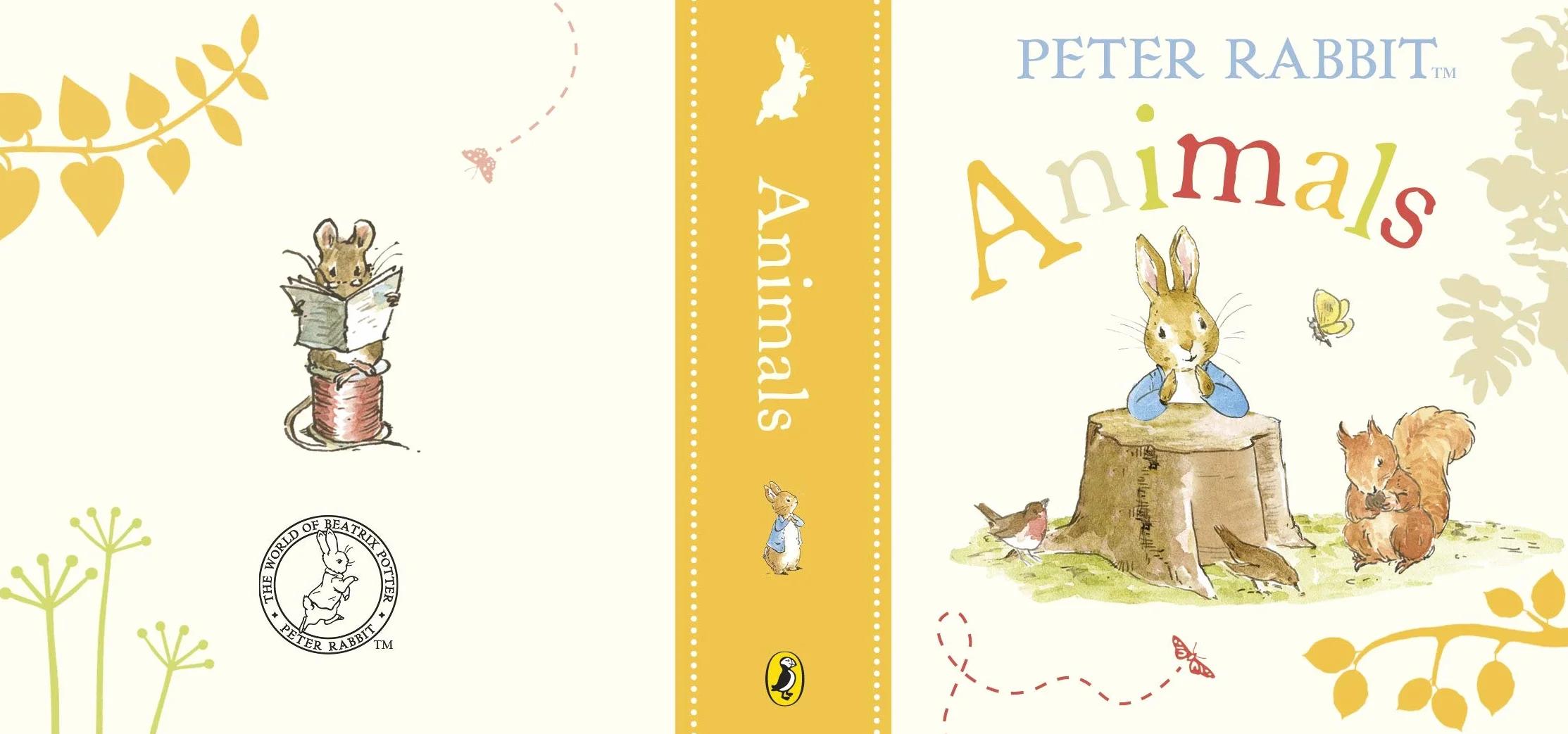 Peter Rabbit Tales: Little Library