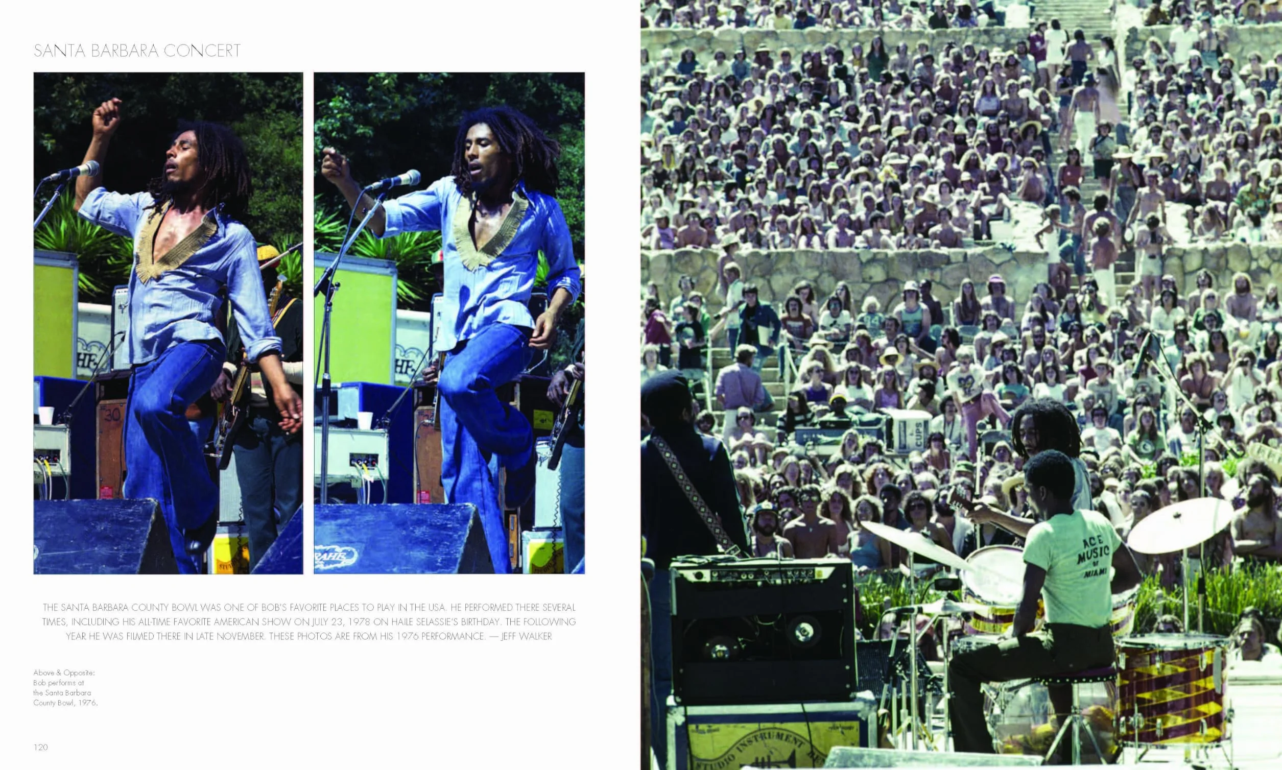 Bob Marley and the Golden Age of Reggae: 1975-1976 the Photographs of Kim Gottlieb-Walker