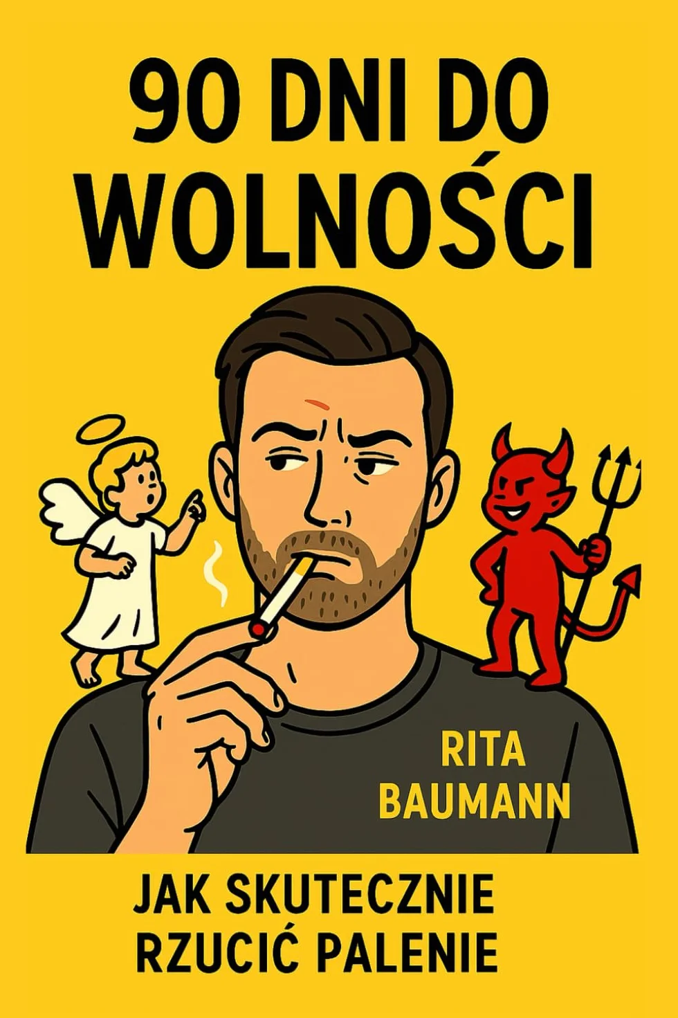 90 dni do wolności: jak skutecznie rzucić palenie