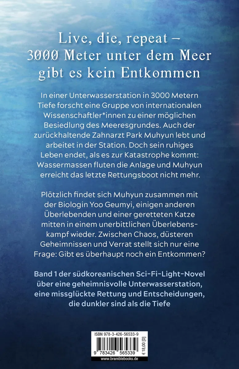Be a Light in the Dark Sea 1: Die koreanische Survival-Dystopie