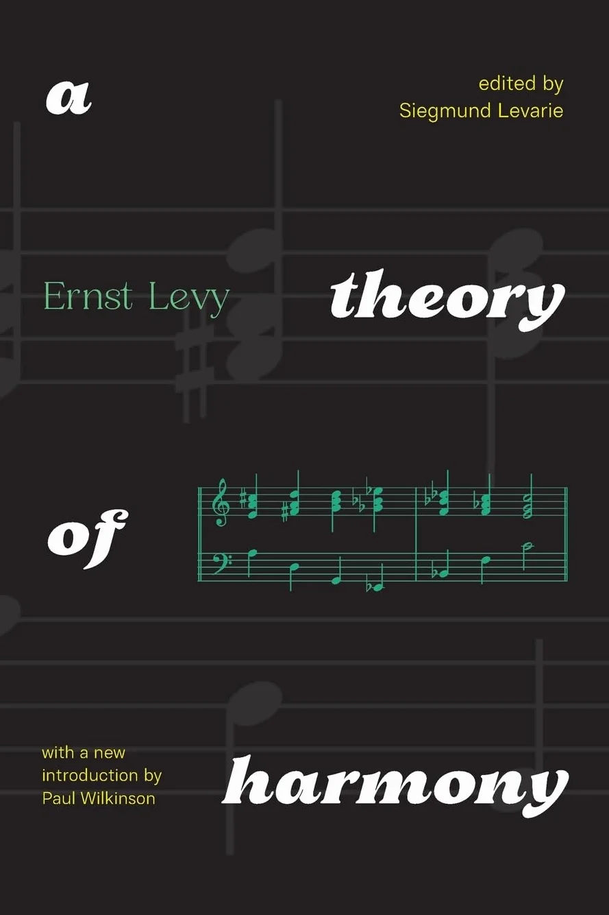 A Theory of Harmony: With A New Introduction by Paul Wilkinson