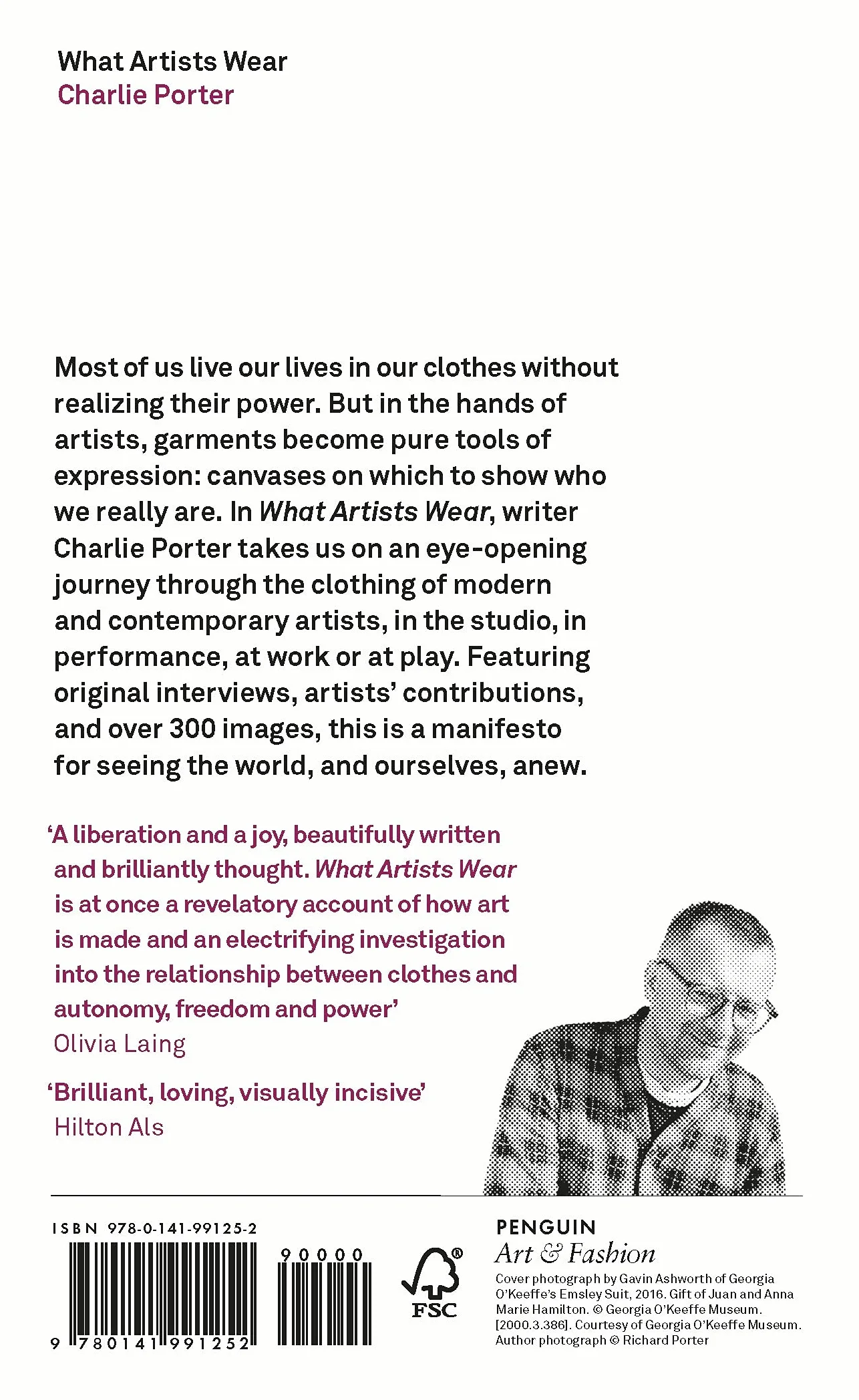 What Artists Wear