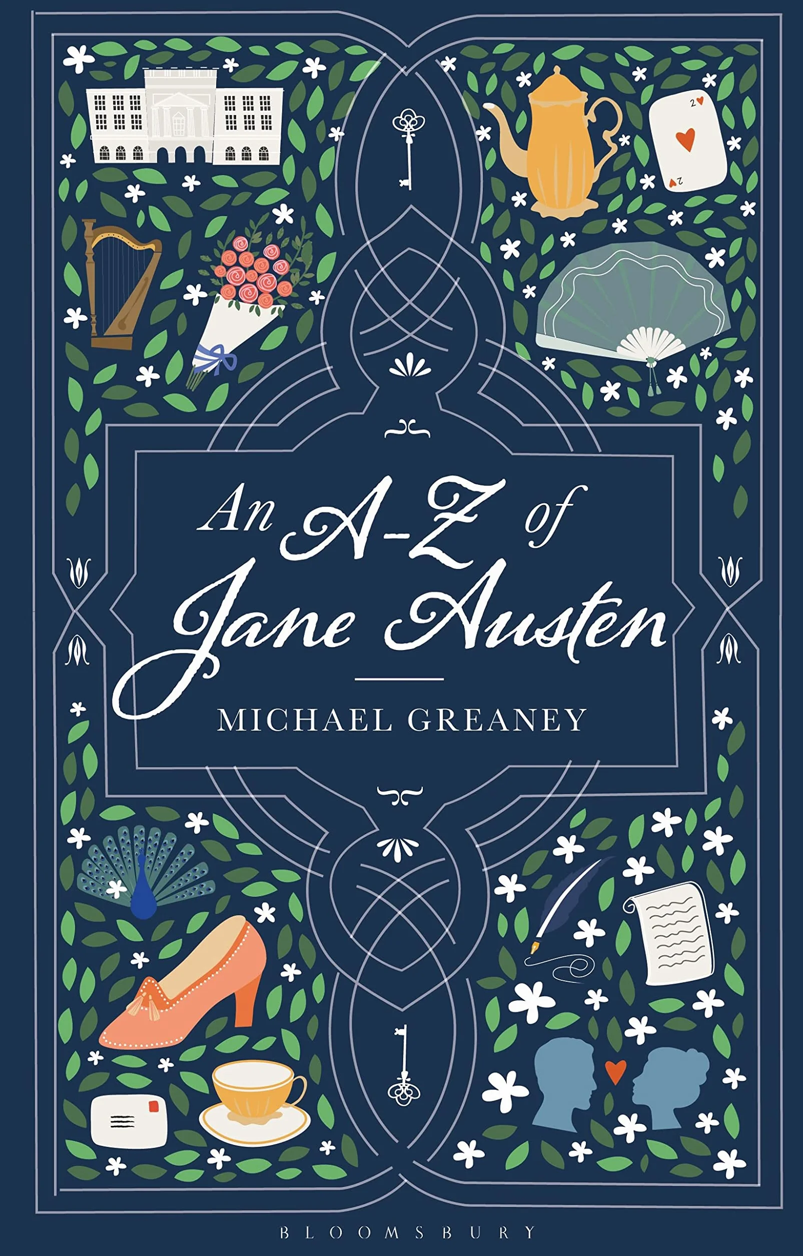 An A-Z of Jane Austen