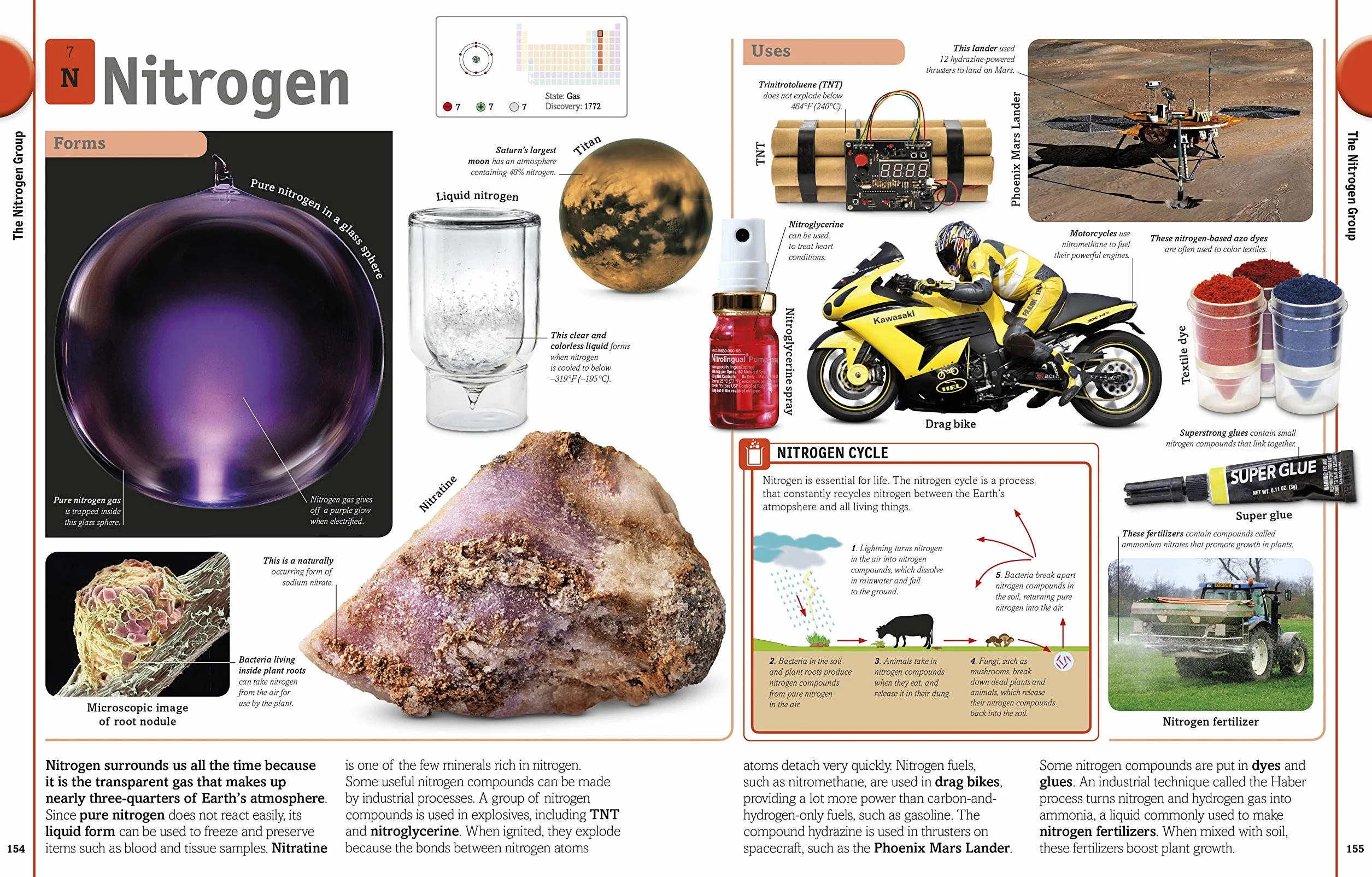 The Elements Book: A Visual Encyclopedia of the Periodic Table
