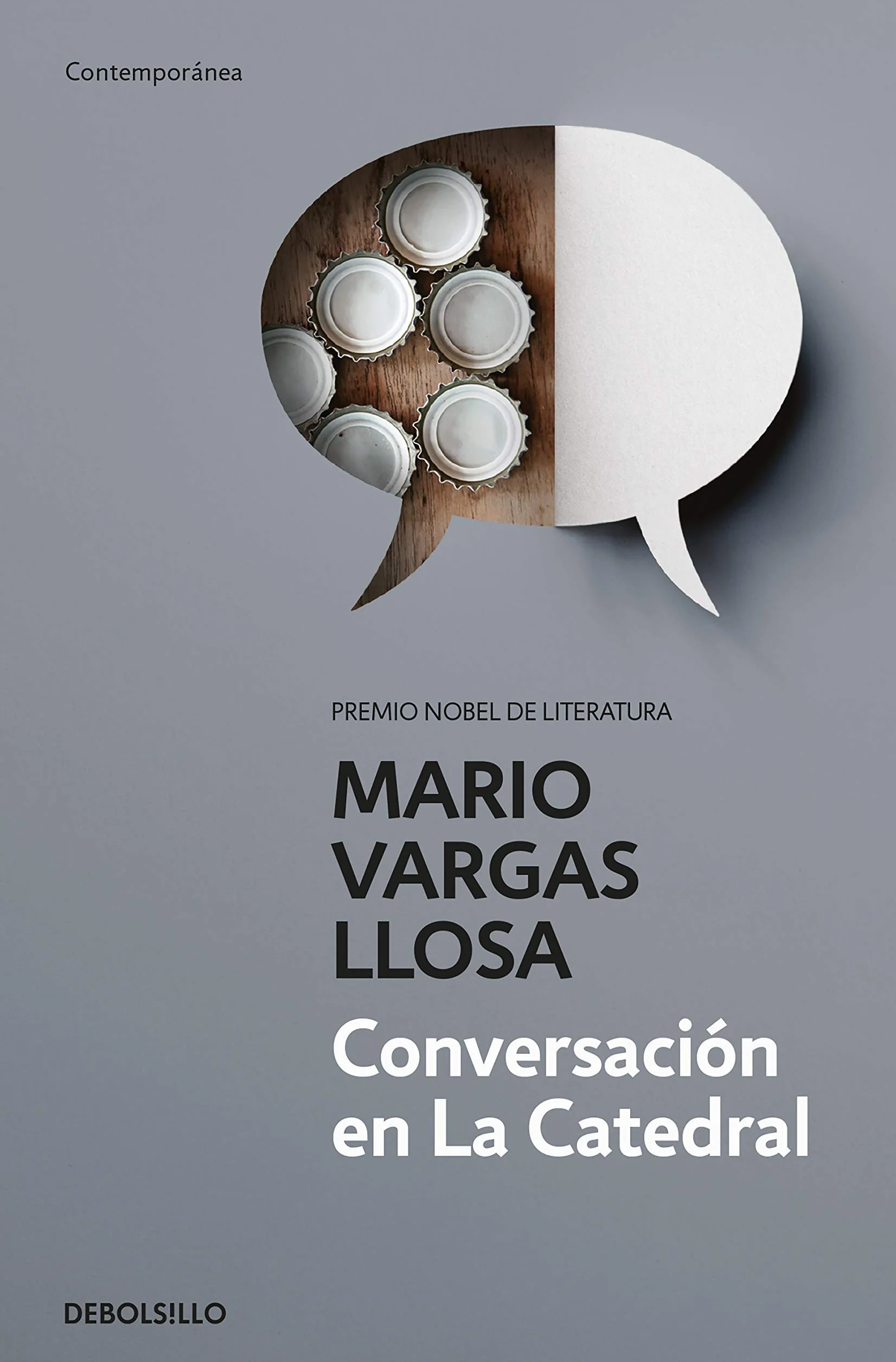 Conversación en la catedral / Conversation in the Cathedral