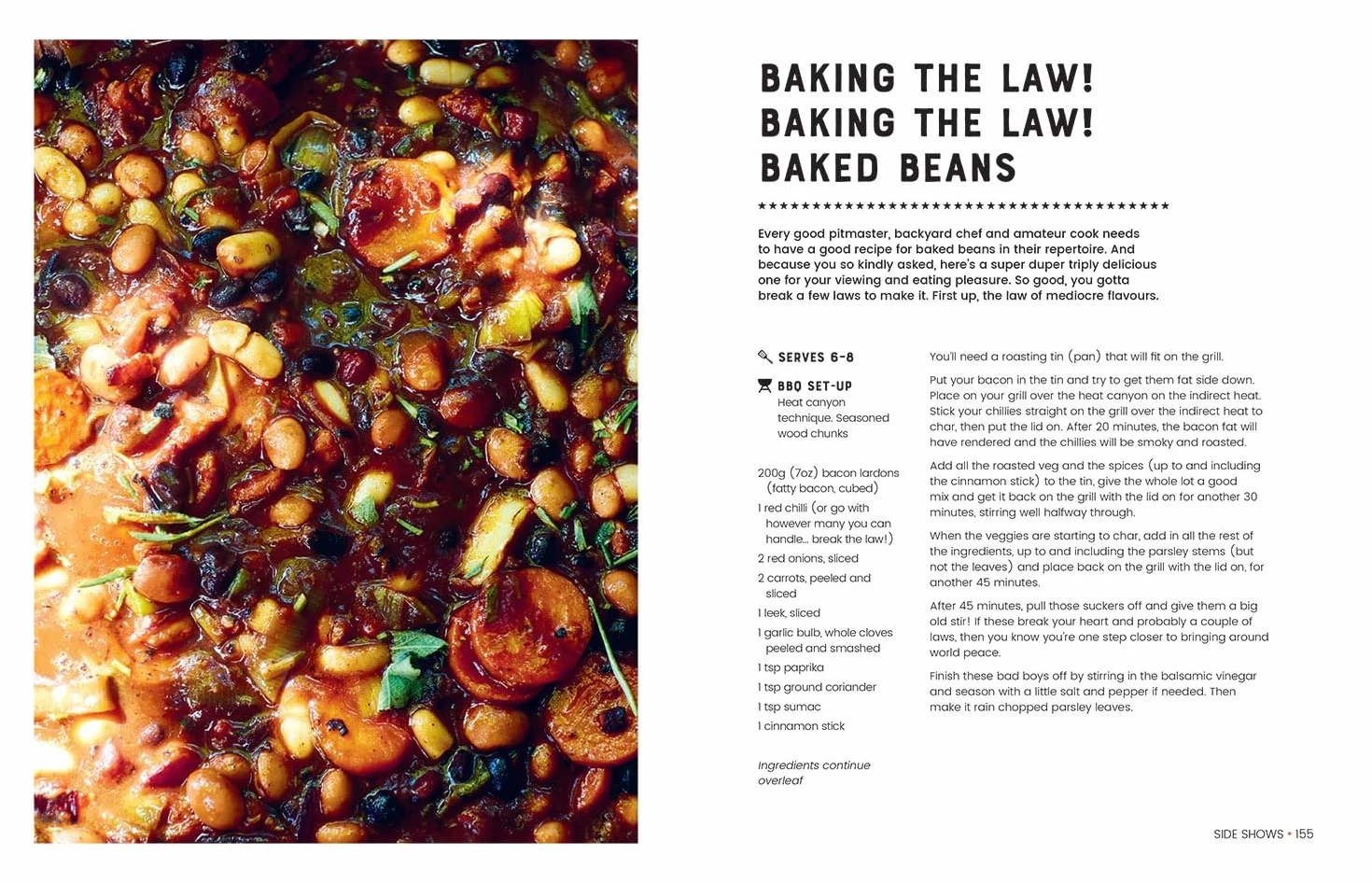 Fire Food: The Ultimate BBQ Cookbook