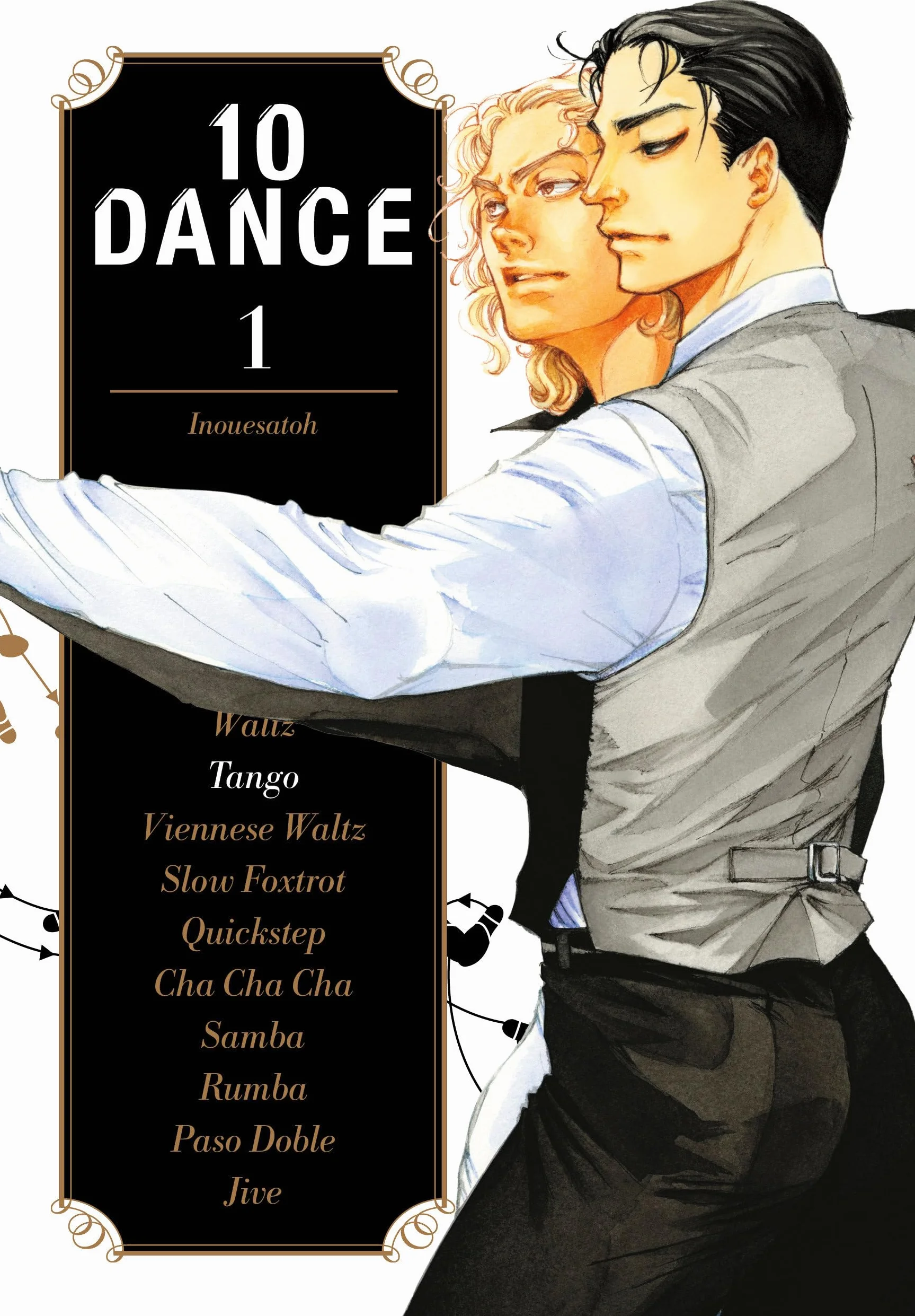 10 DANCE 1