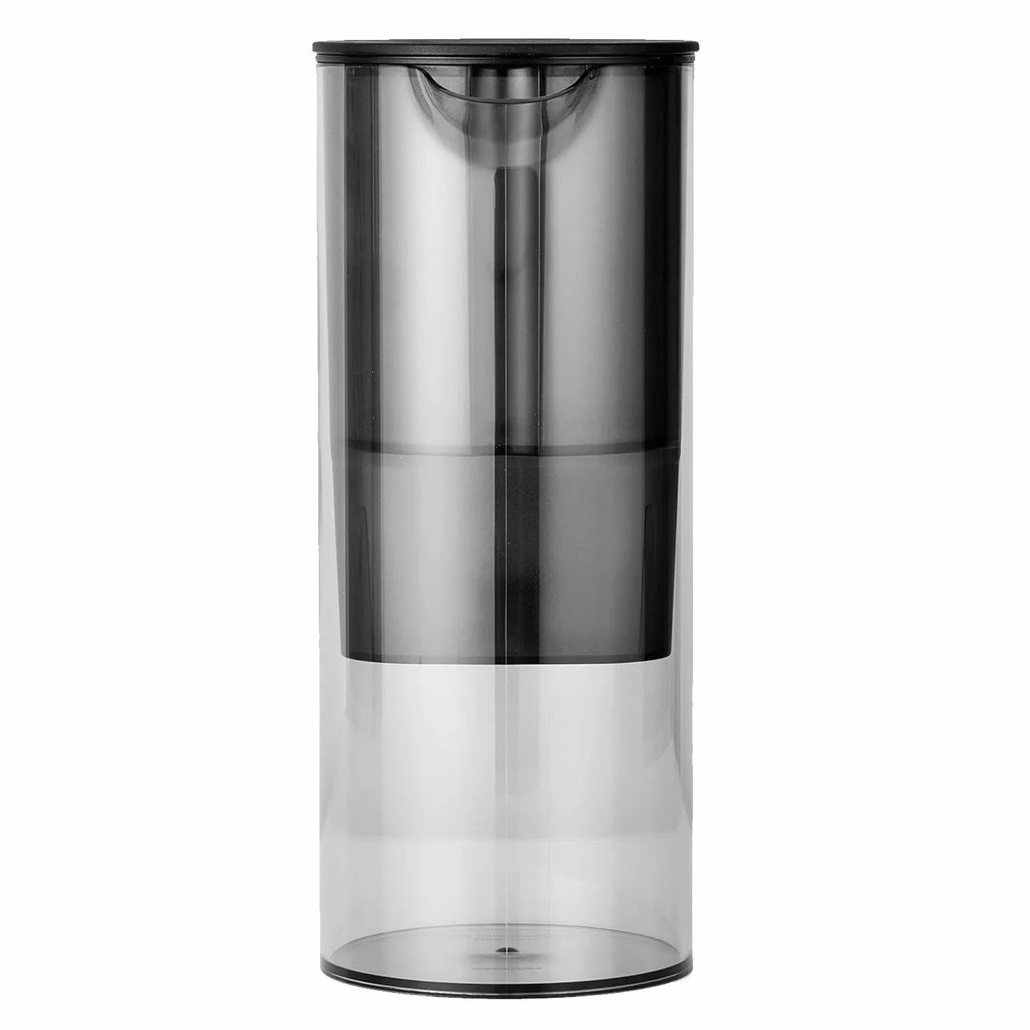 Stelton Dzbanek filtrujący do wody o pojemności 2 l, dymny