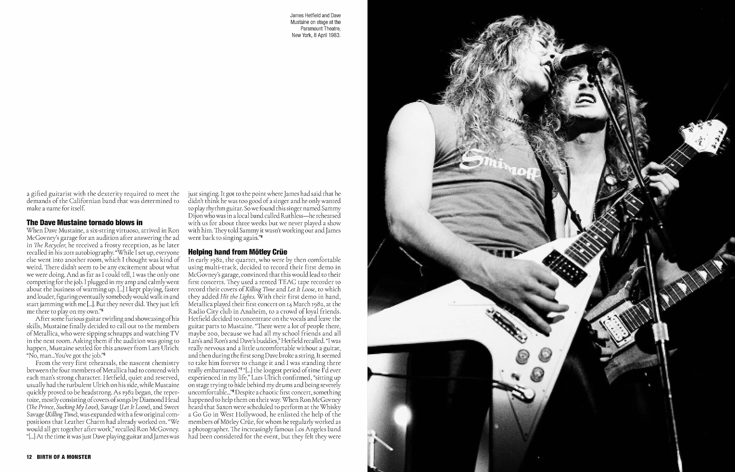 Metallica All the Songs: The Story Behind Every Track