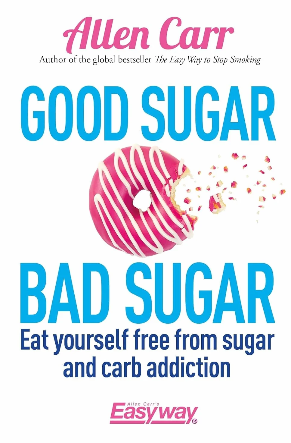 Good Sugar Bad Sugar: Eat yourself free from sugar and carb addiction