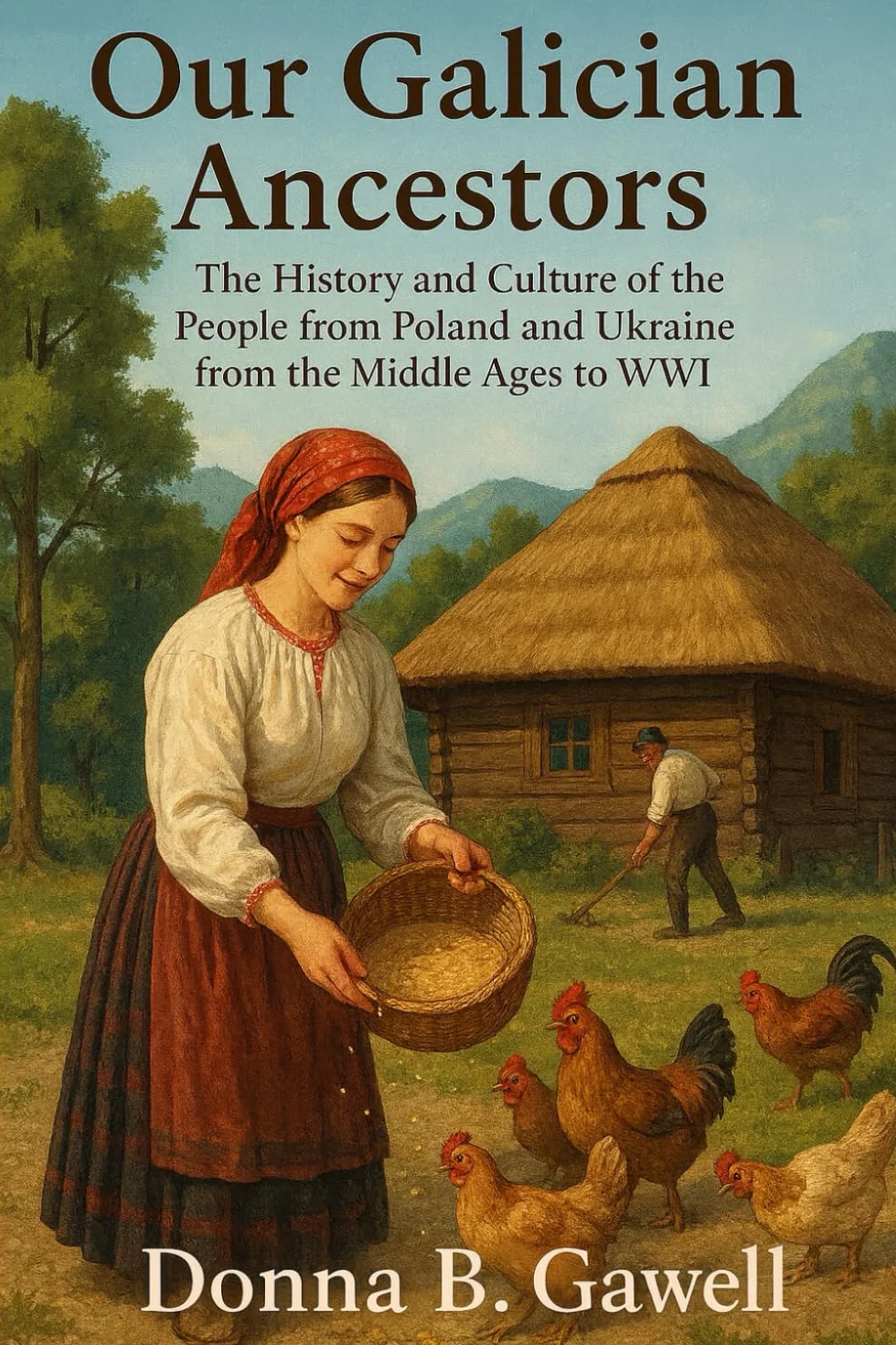 Our Galician Ancestors: The history and culture of the people from Poland and Ukraine from the Middle Ages to WWI
