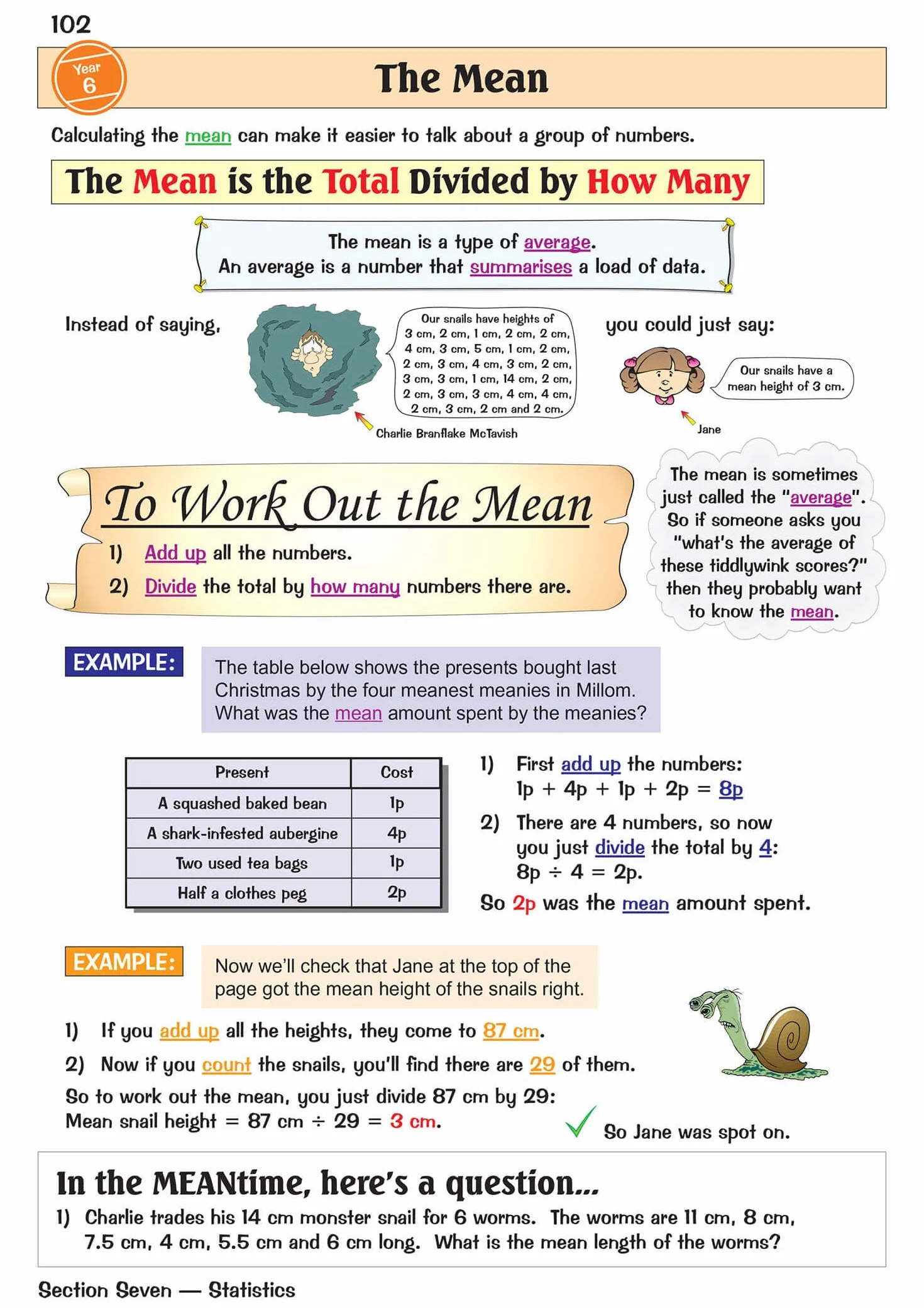 KS2 Maths Study Book - Ages 7-11